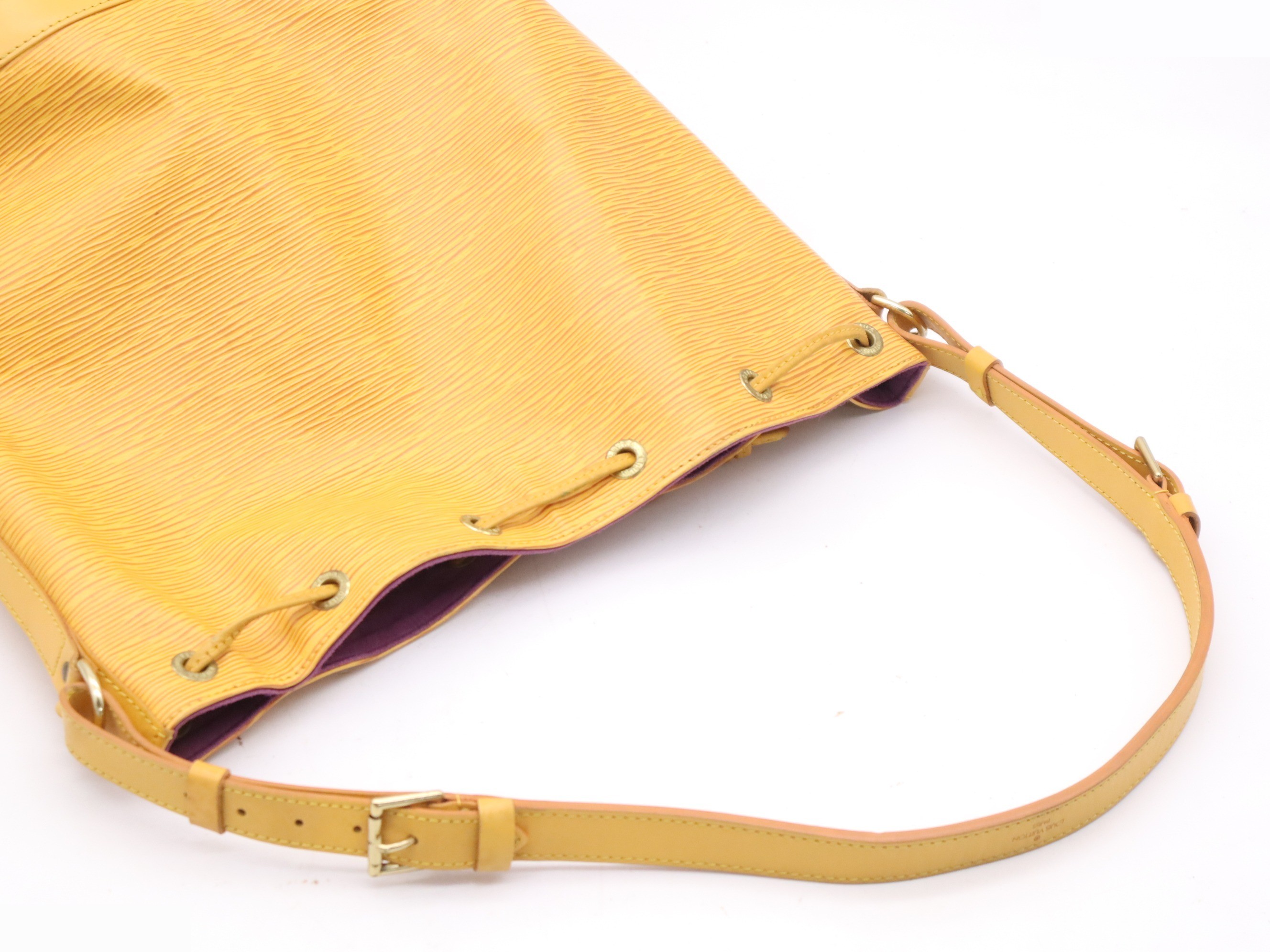 Noe Tassili Yellow — view 6