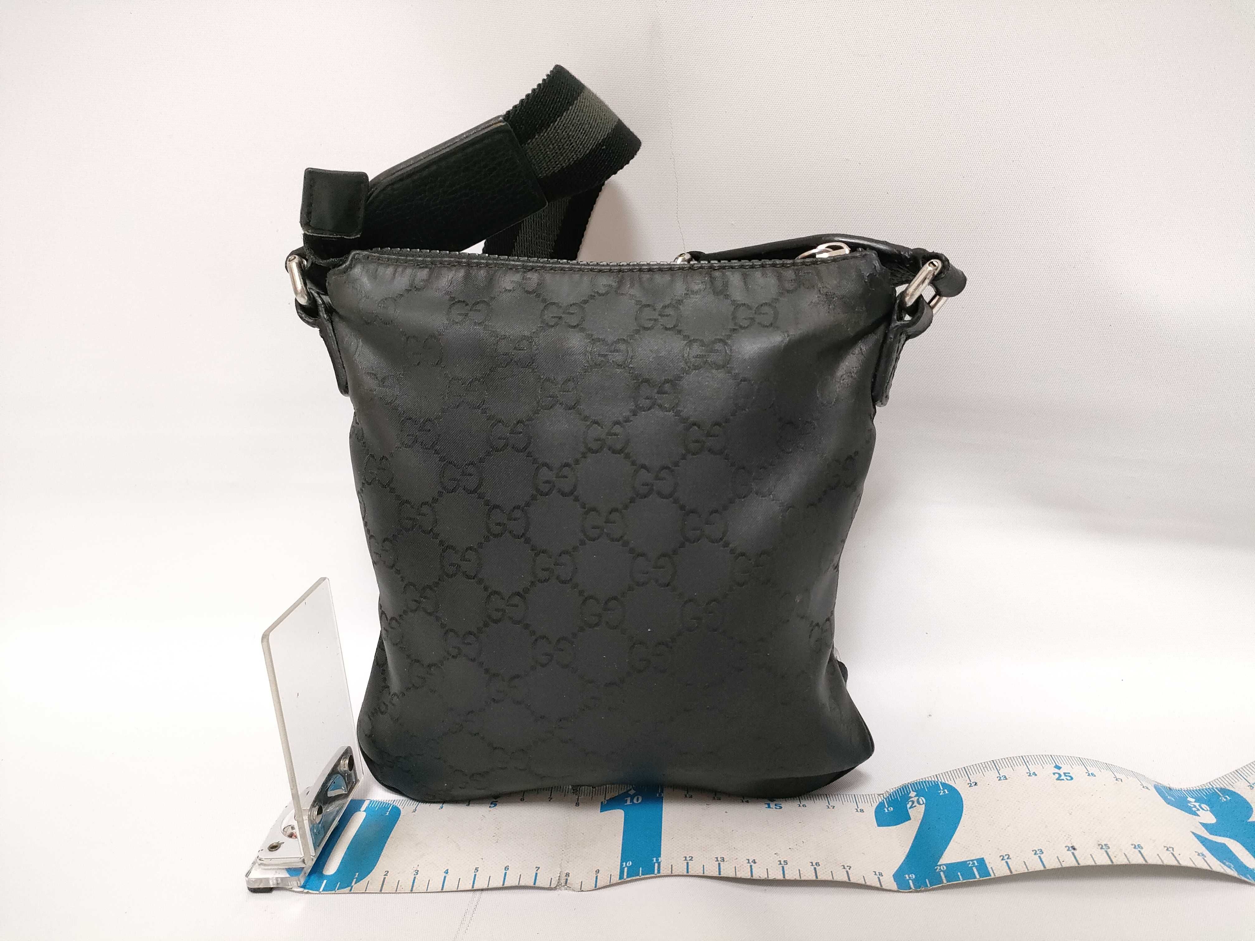 GG Messenger Bag Shoulder Bag — view 2