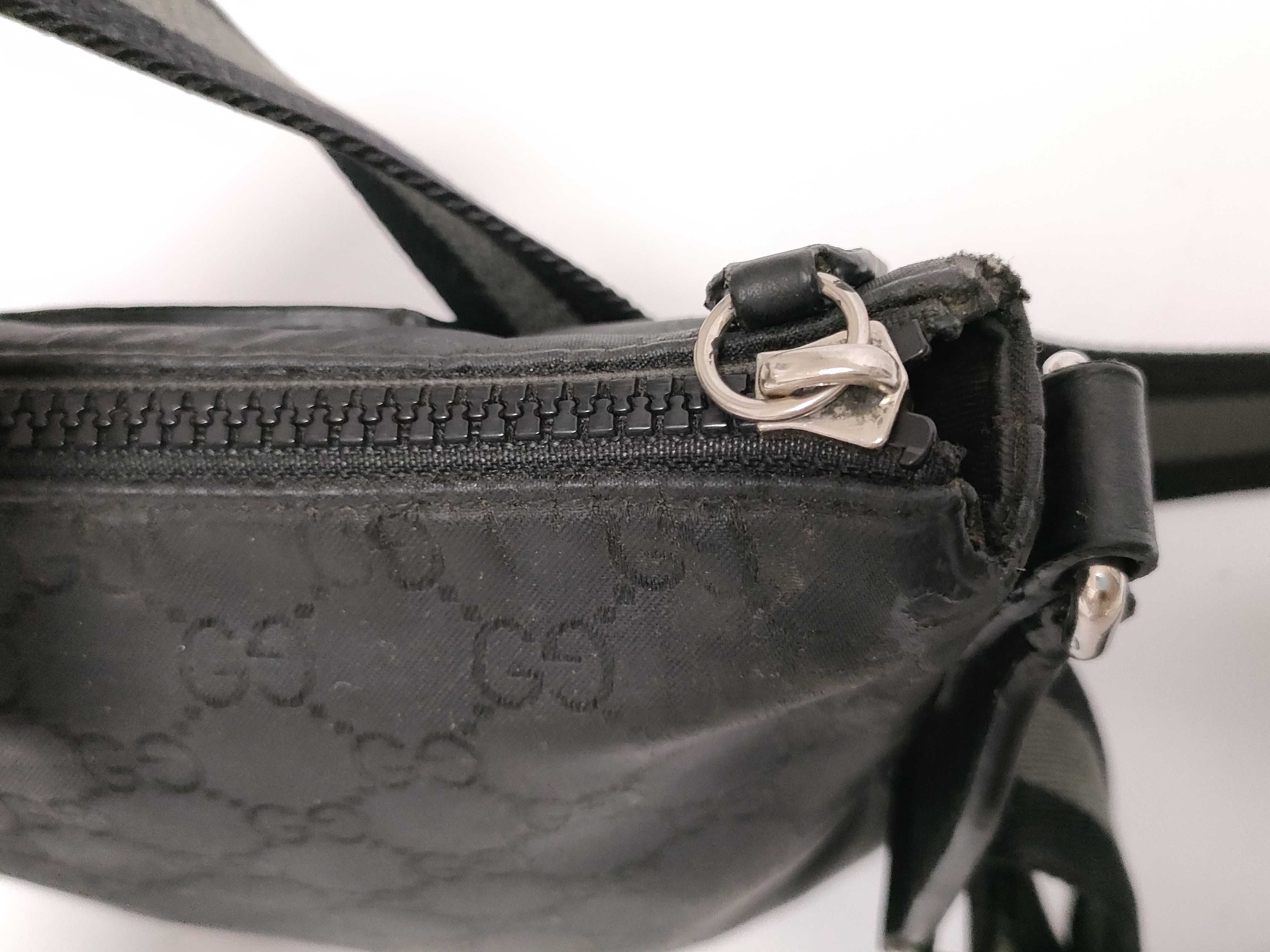 GG Messenger Bag Shoulder Bag — view 7