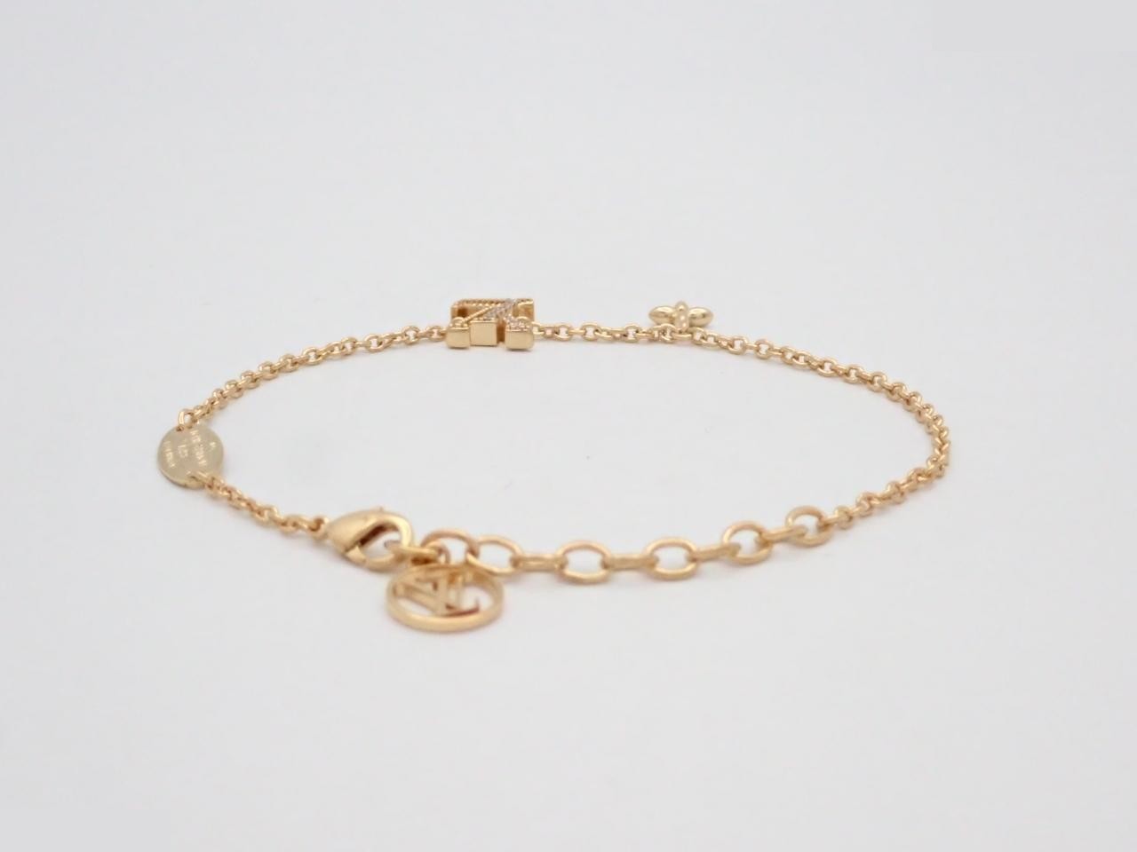 Iconic Bracelet M00587, Wrist size approximately 20cm — view 2
