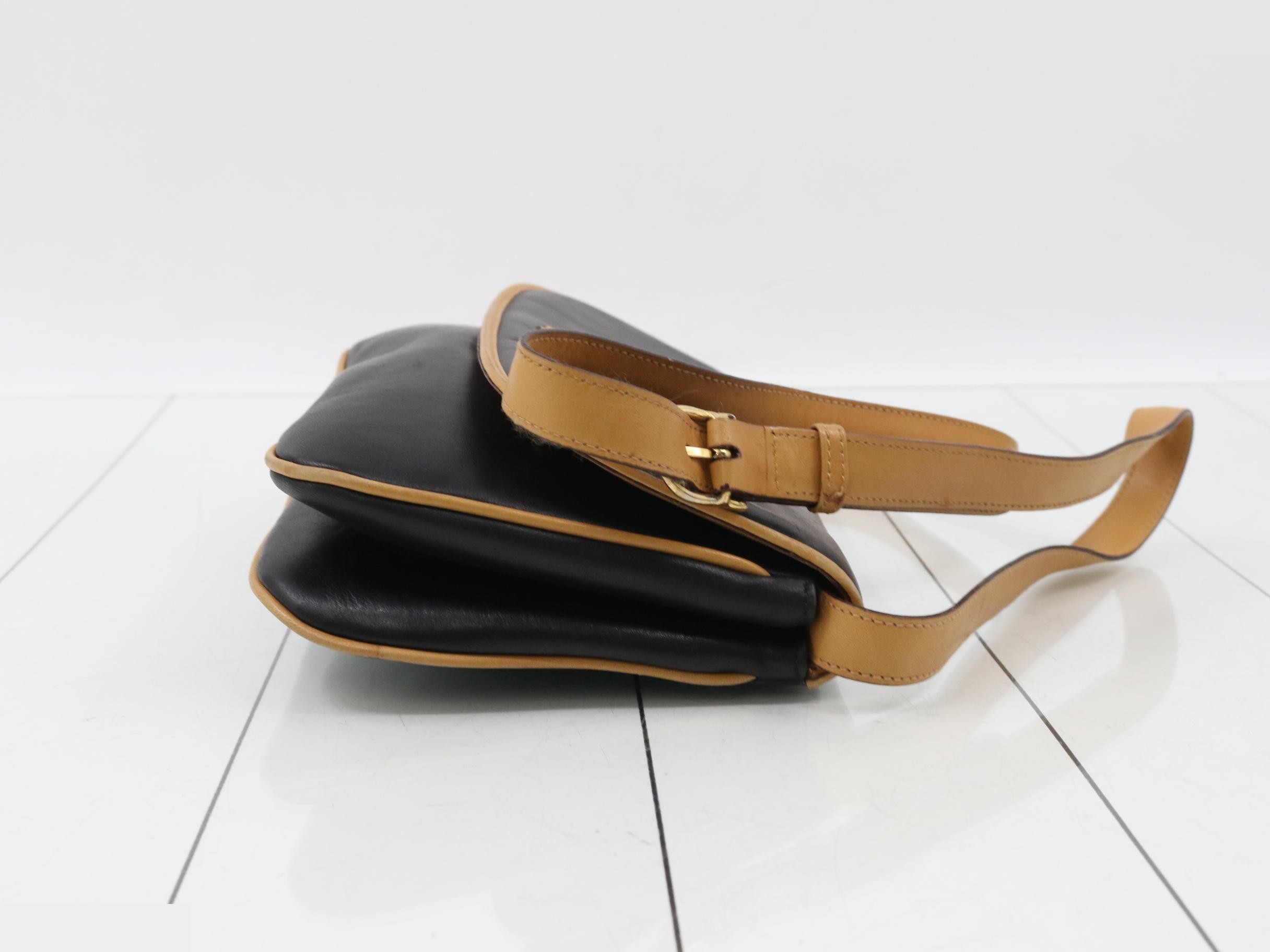 shoulder bag with dust bag — view 3