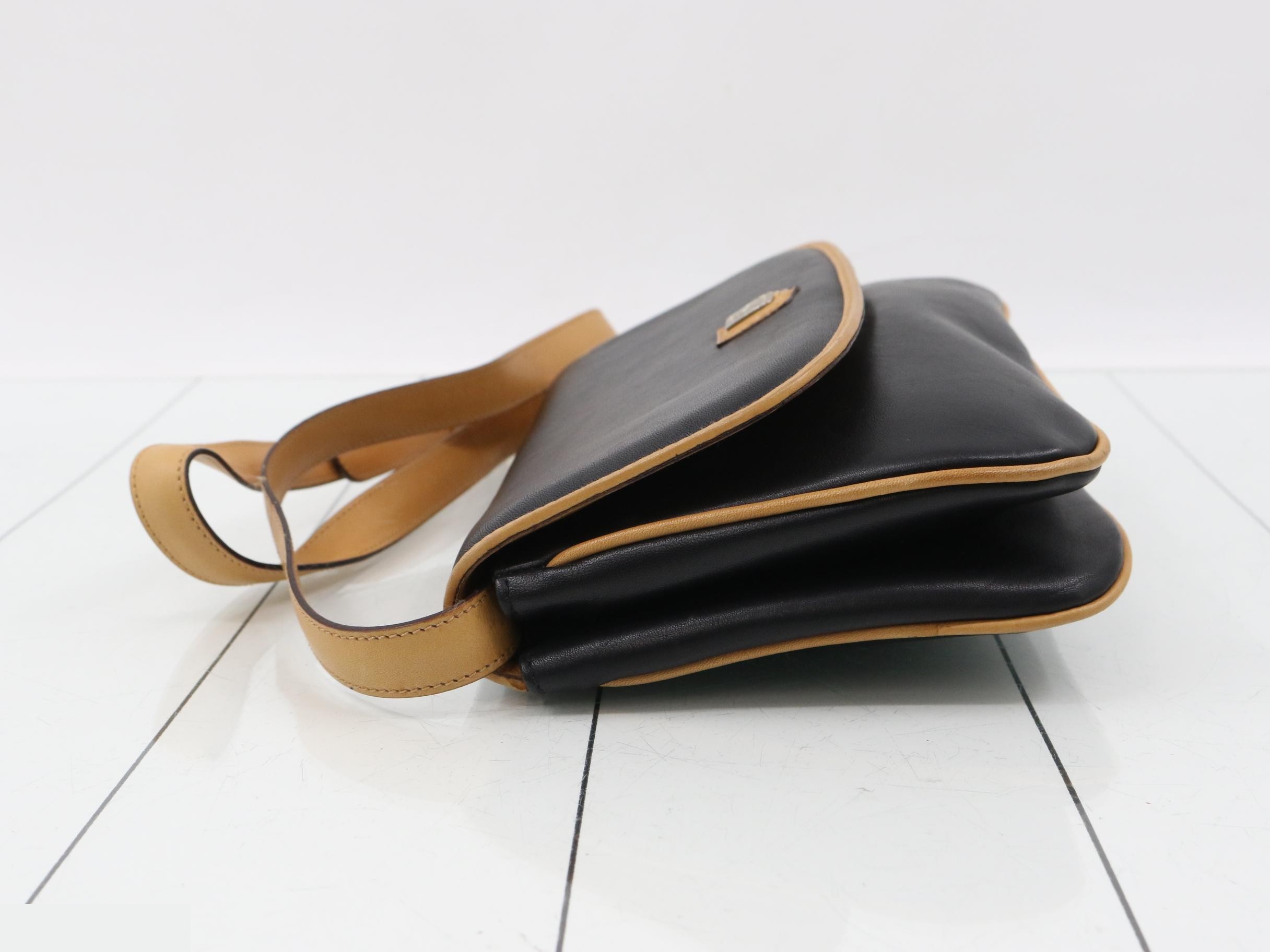shoulder bag with dust bag — view 4