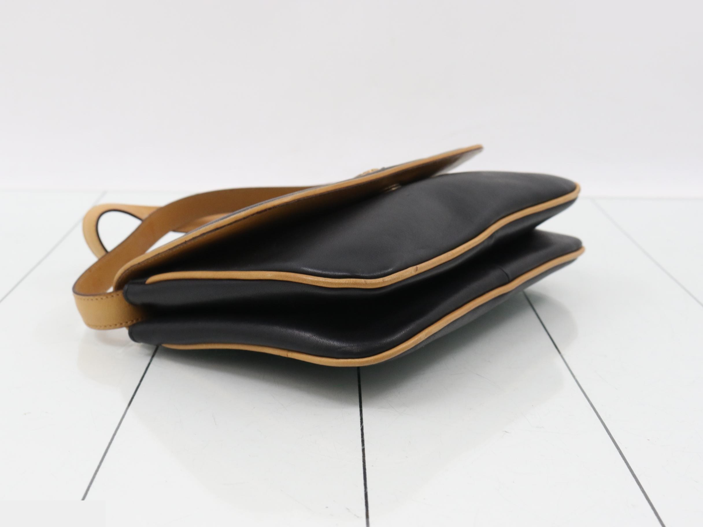 shoulder bag with dust bag — view 5
