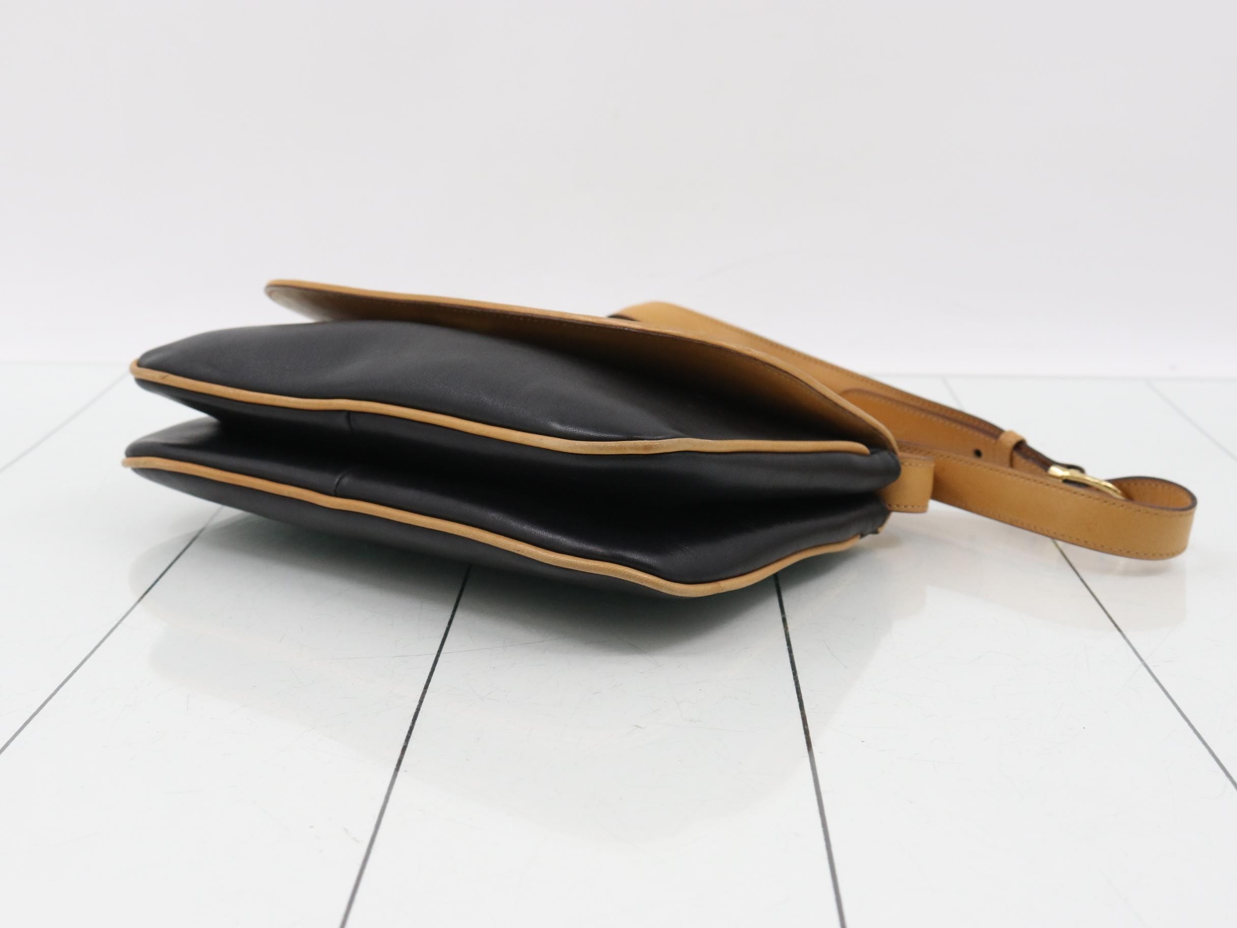 shoulder bag with dust bag — view 6