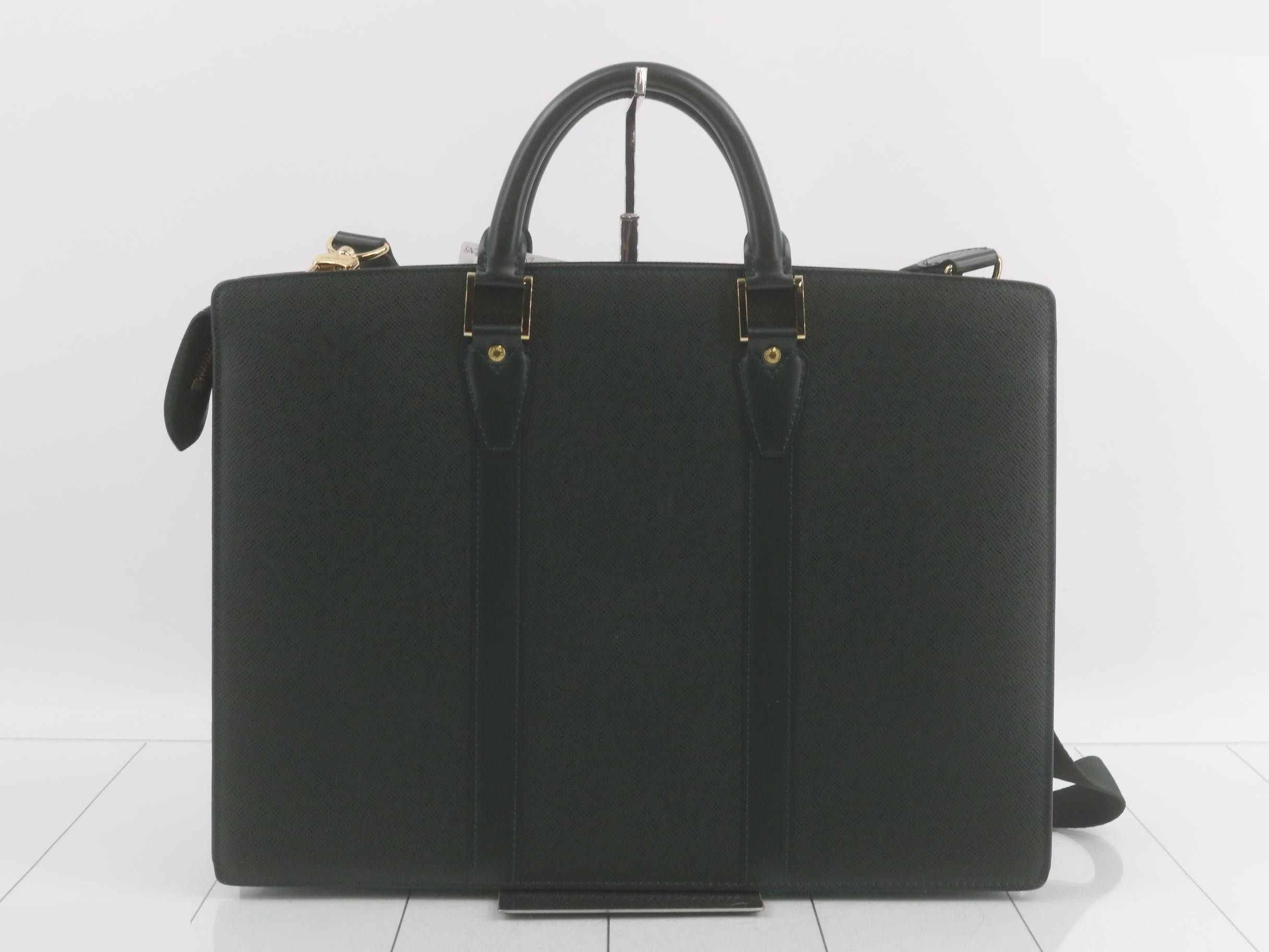 Port Document Rosan 2-Way Bag Epicea — view 2