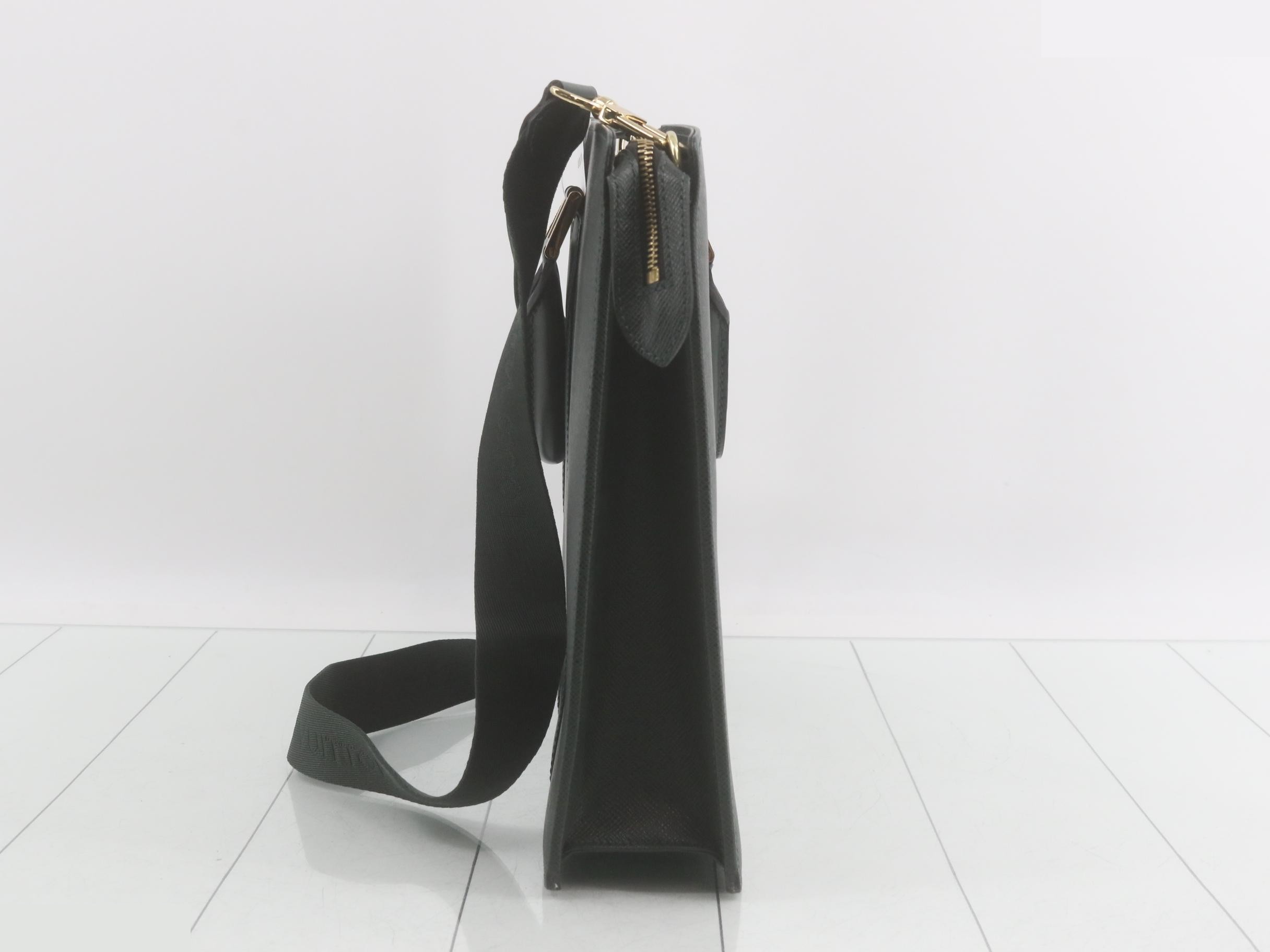Port Document Rosan 2-Way Bag Epicea — view 3