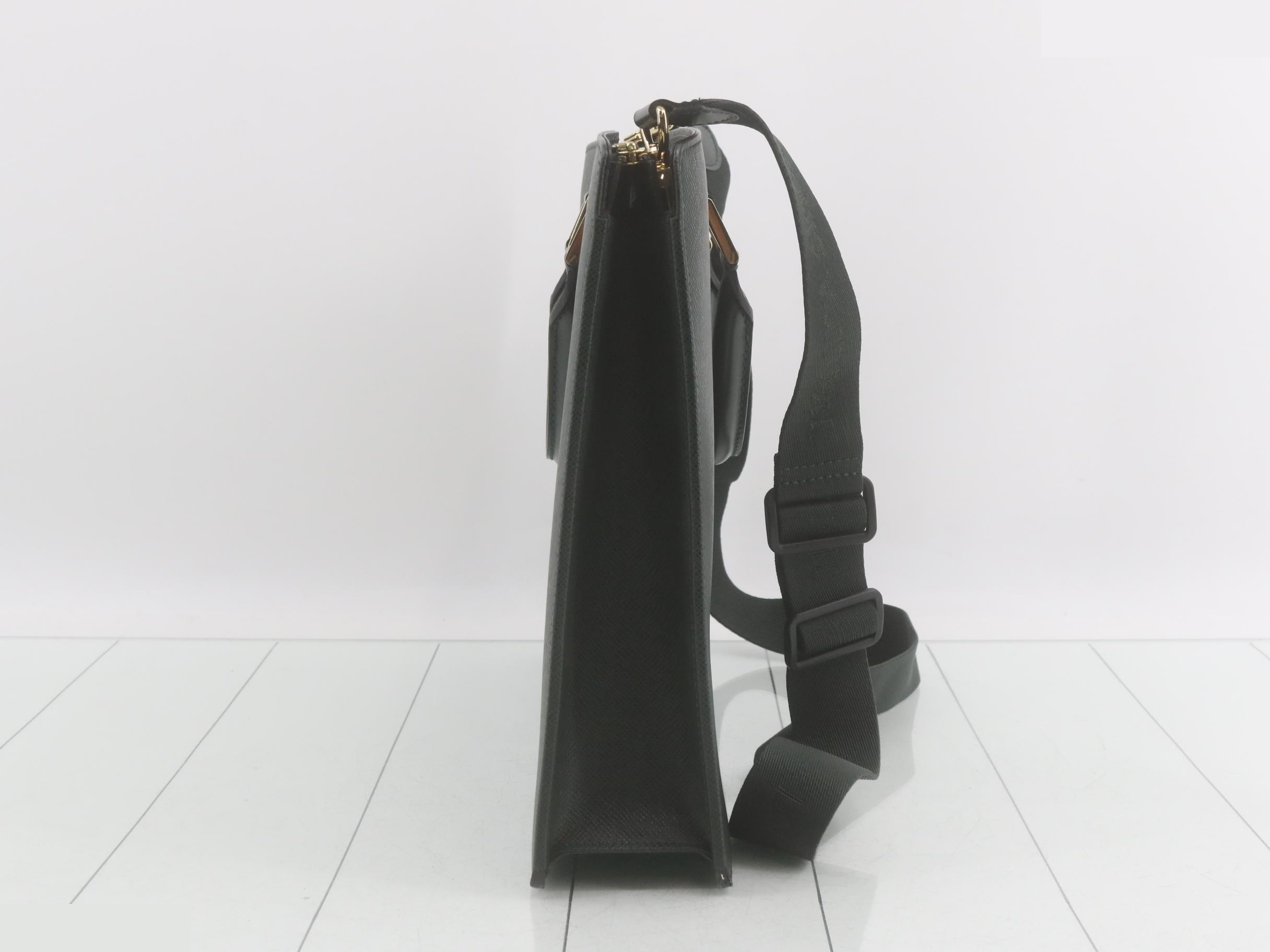 Port Document Rosan 2-Way Bag Epicea — view 4