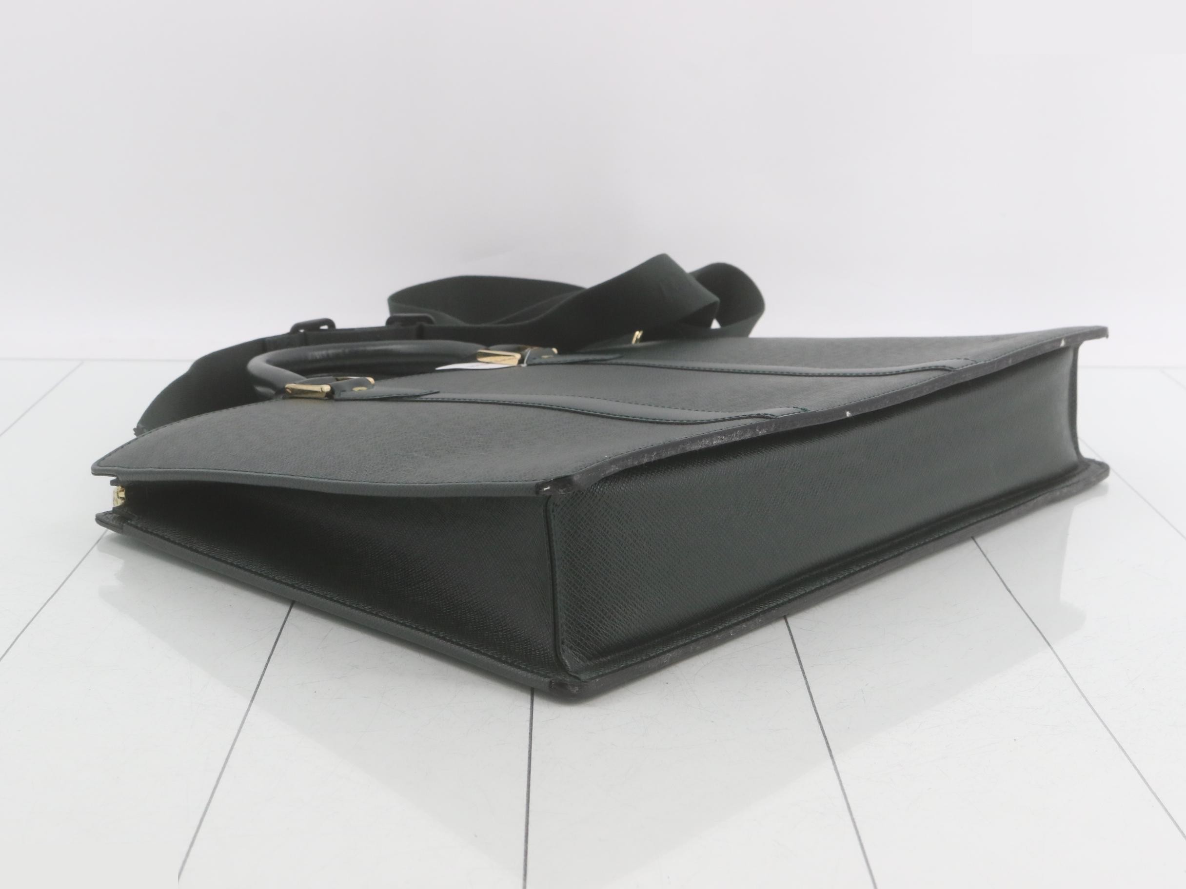 Port Document Rosan 2-Way Bag Epicea — view 5