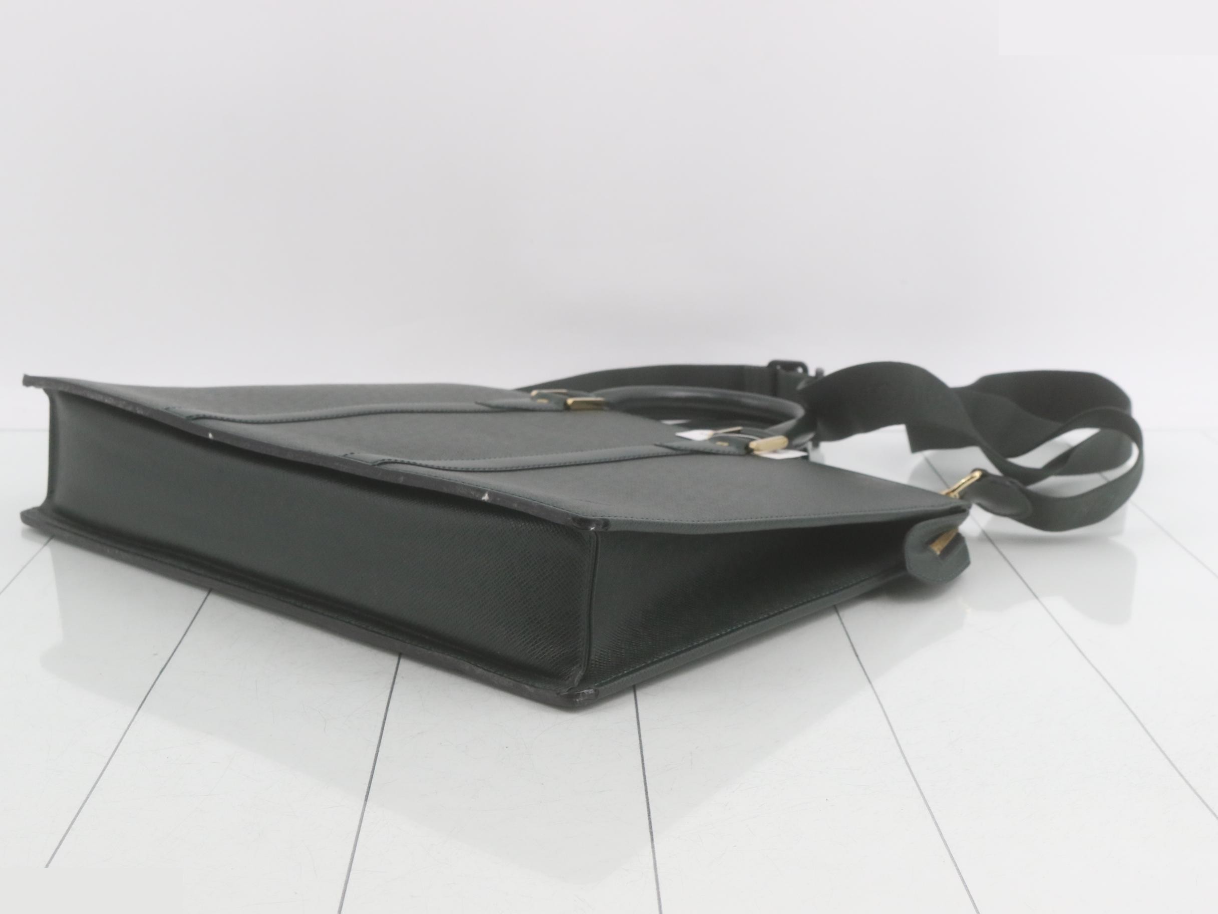 Port Document Rosan 2-Way Bag Epicea — view 6