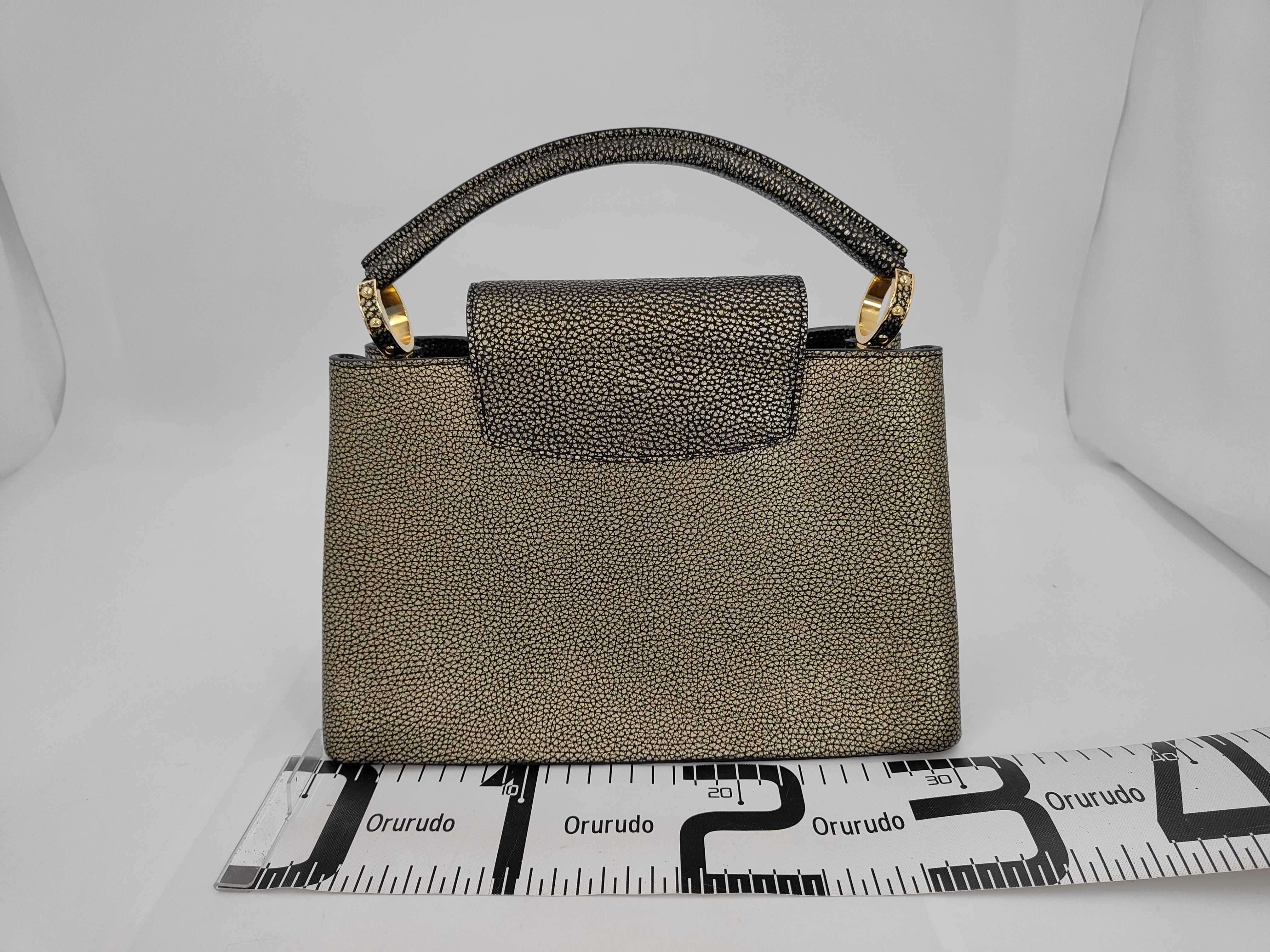 Capucines MM Handbag — view 2
