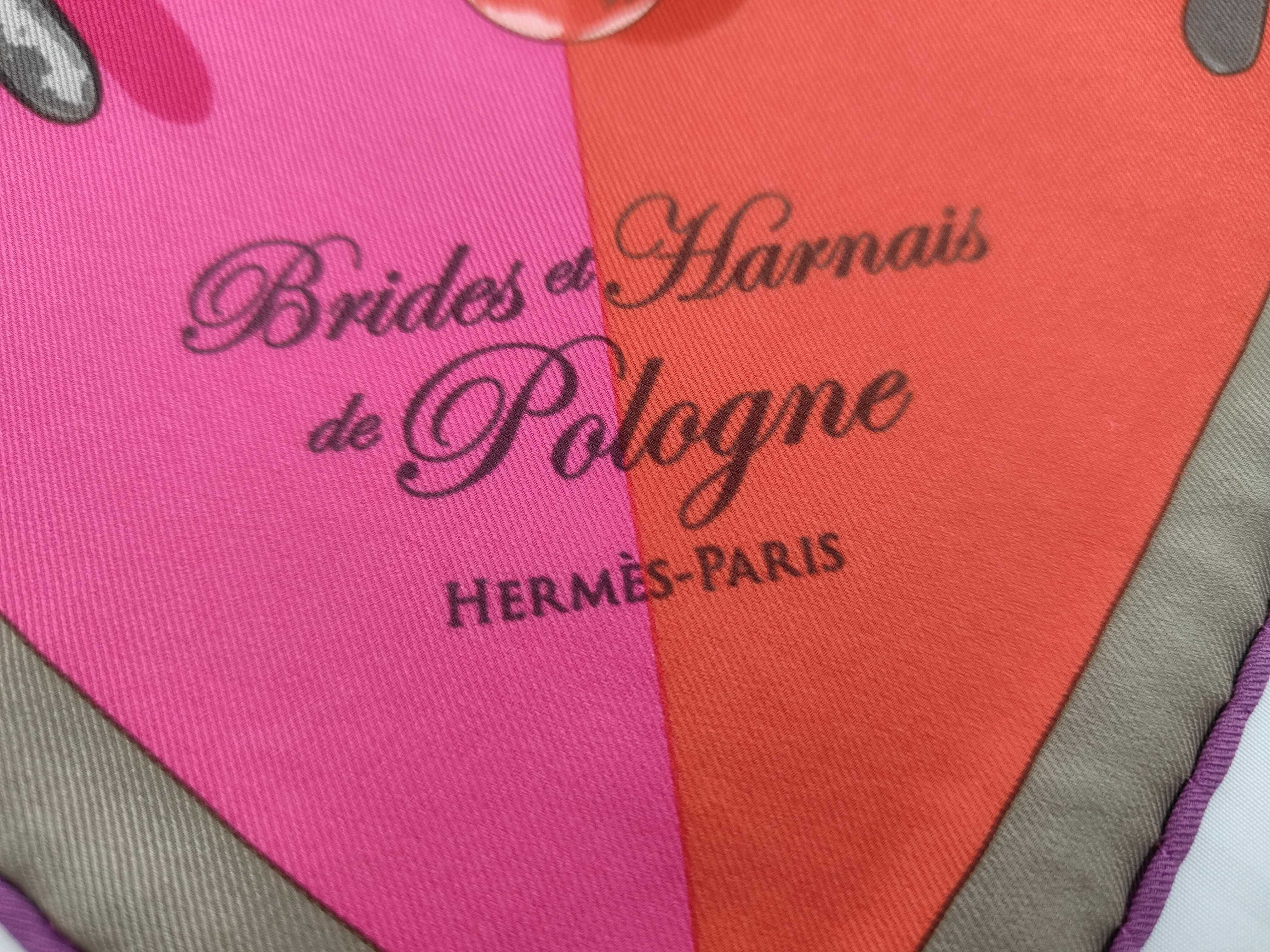 Carre Brides et Harnais de Polog (with tag and box) Other accessories — view 2