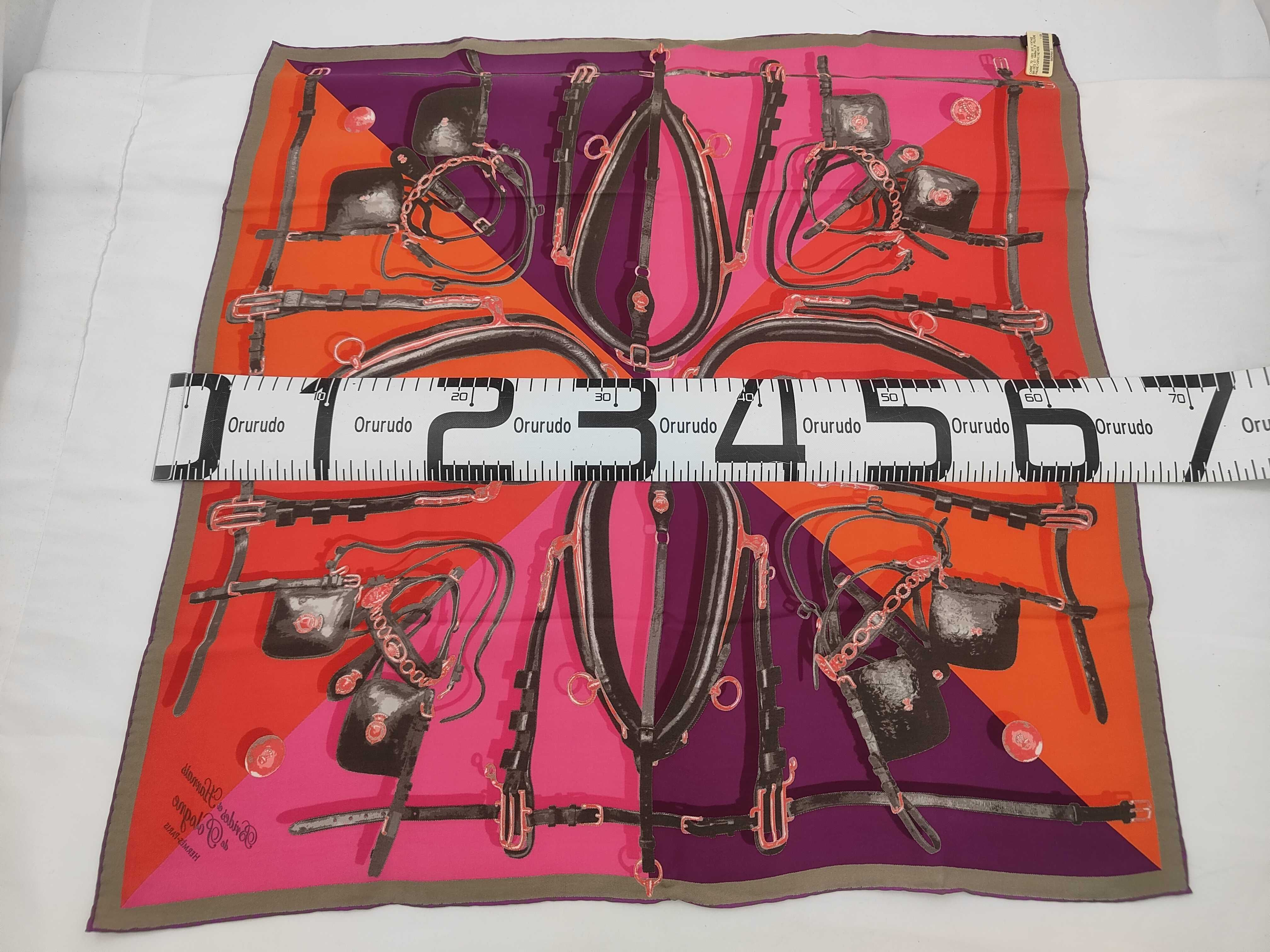 Carre Brides et Harnais de Polog (with tag and box) Other accessories — view 7