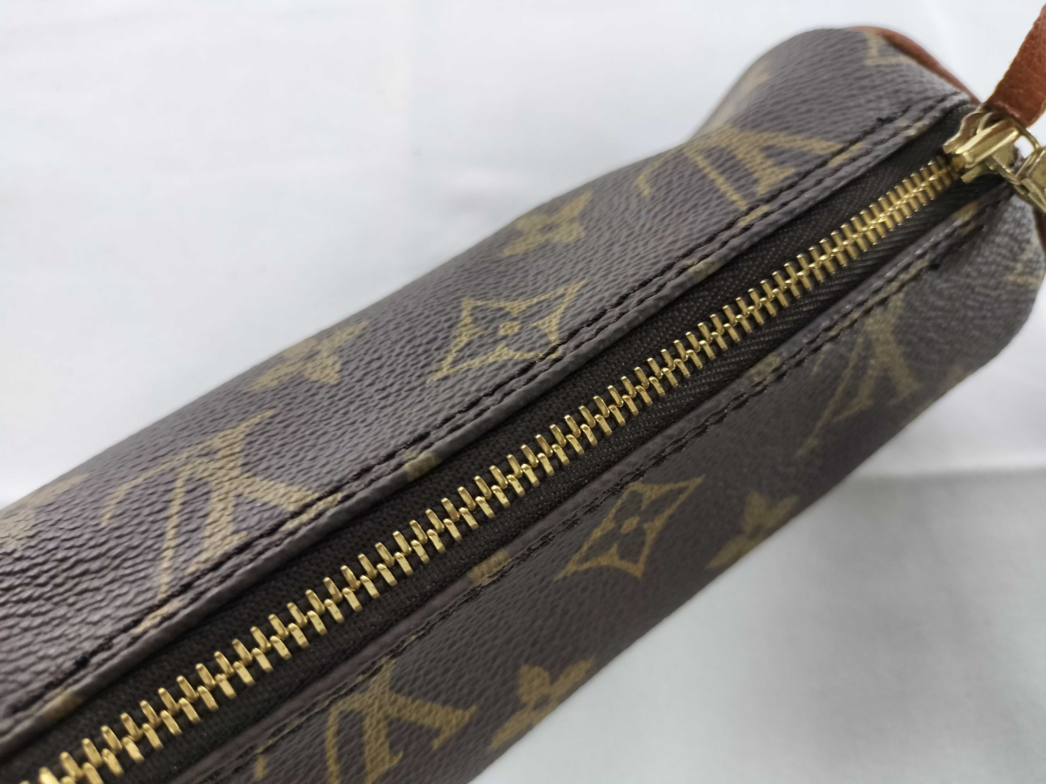 Monogram Papillon Mini Pouch — view 6