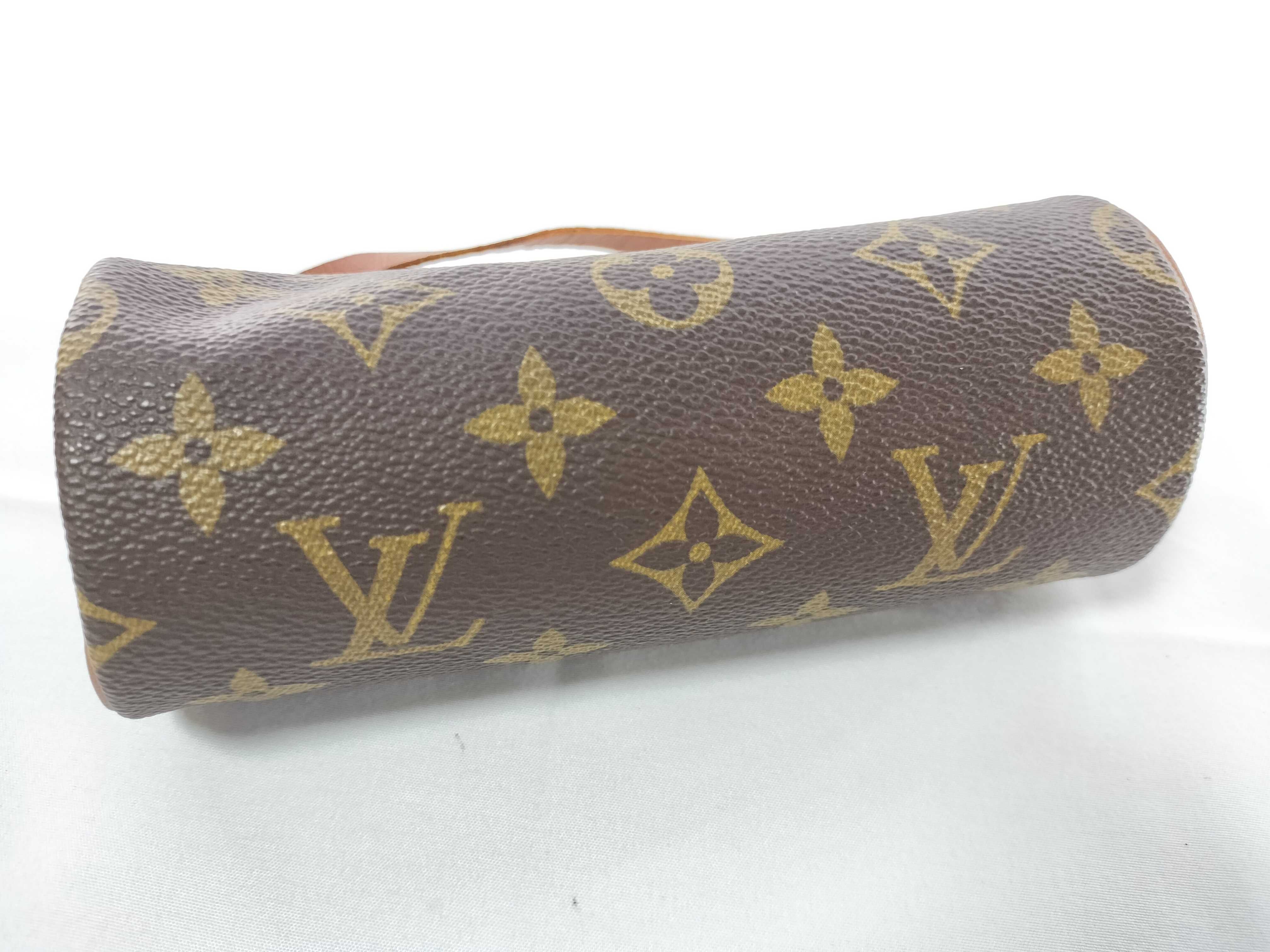 Monogram Papillon Mini Pouch — view 8