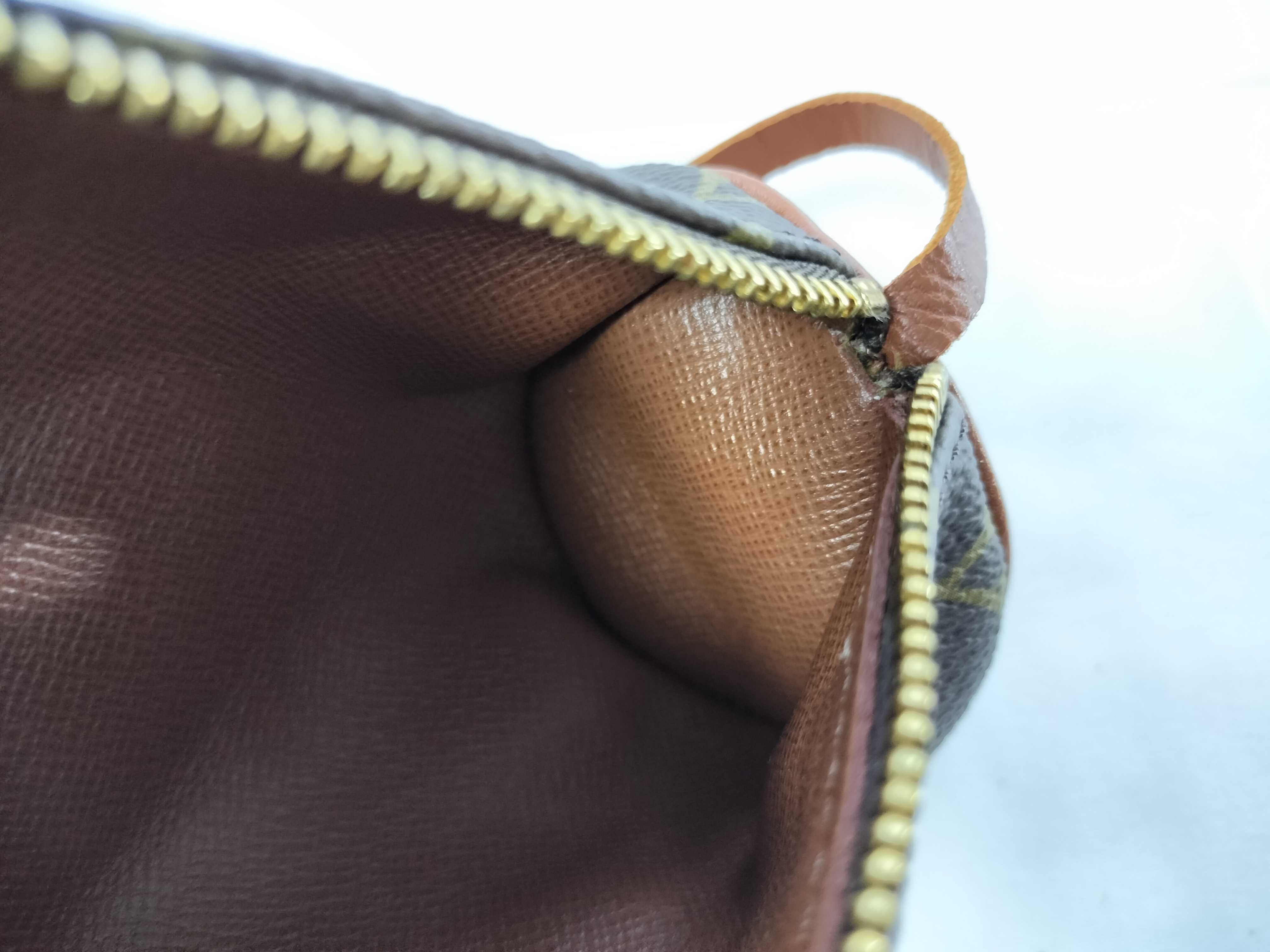 Monogram Papillon Mini Pouch — view 9