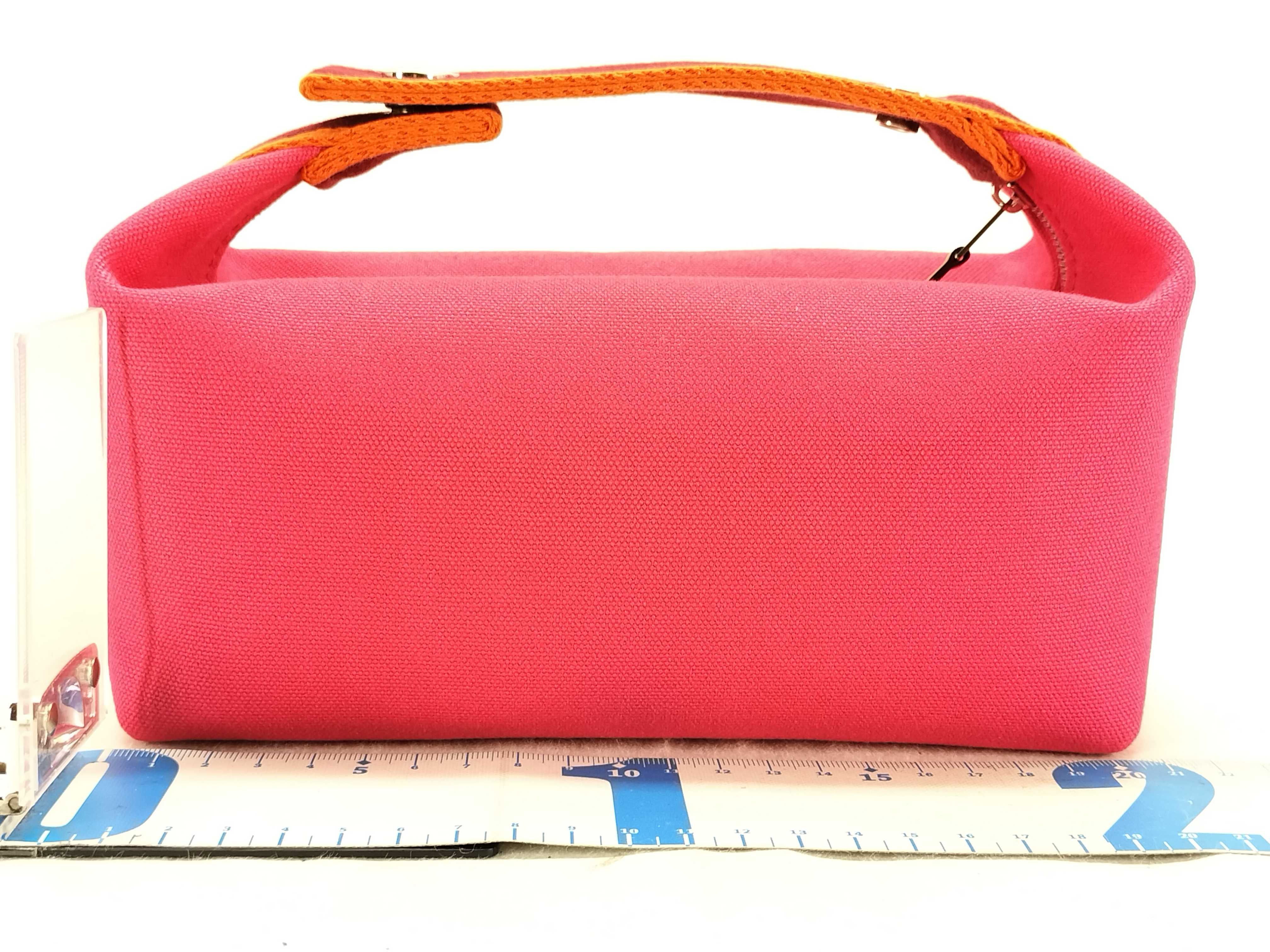 Bride à Brac PM Hibiscus Silver Hardware Handbag — view 2