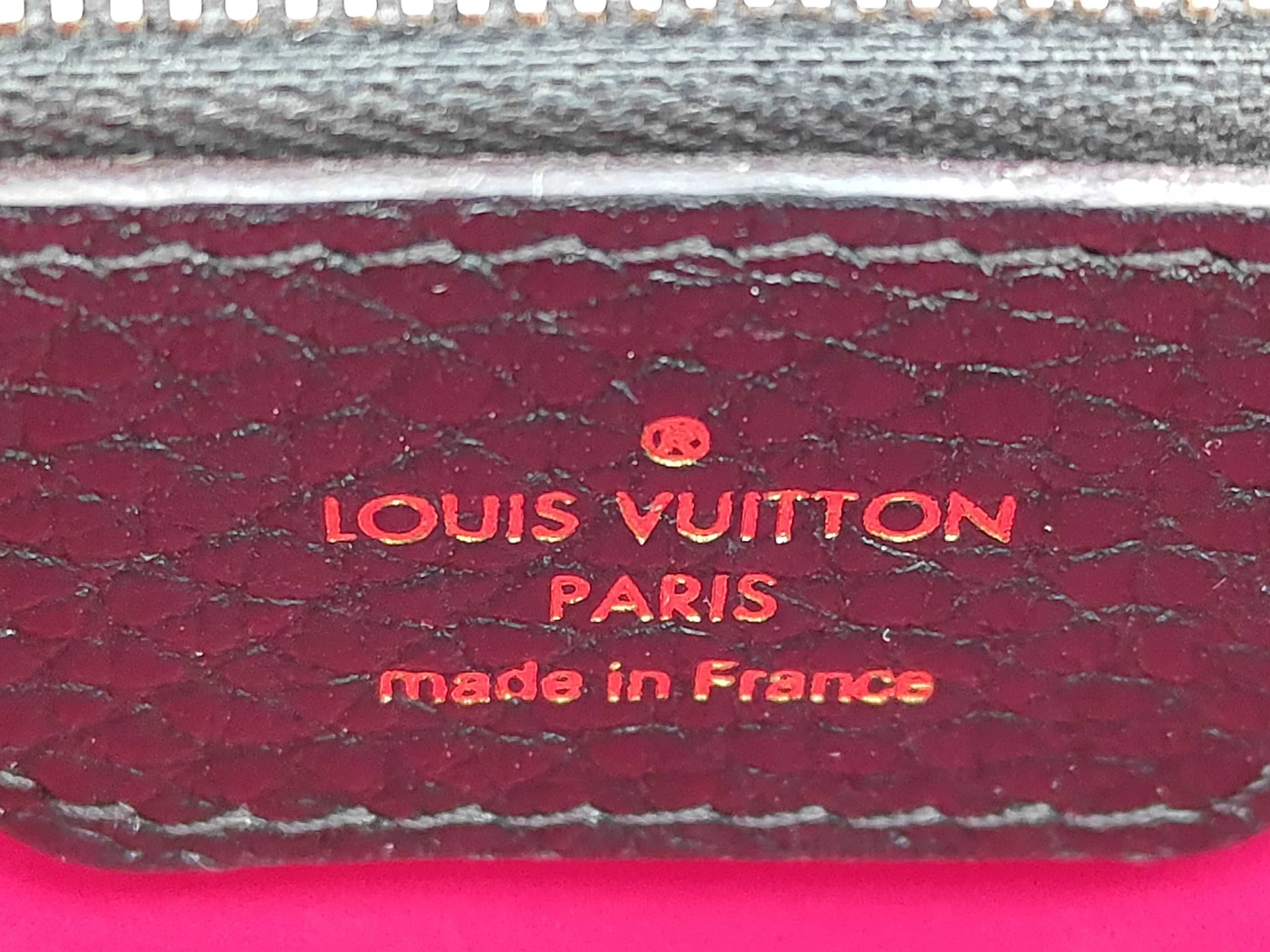 Parnasséa Capucines MM M48864 Handbag — view 9