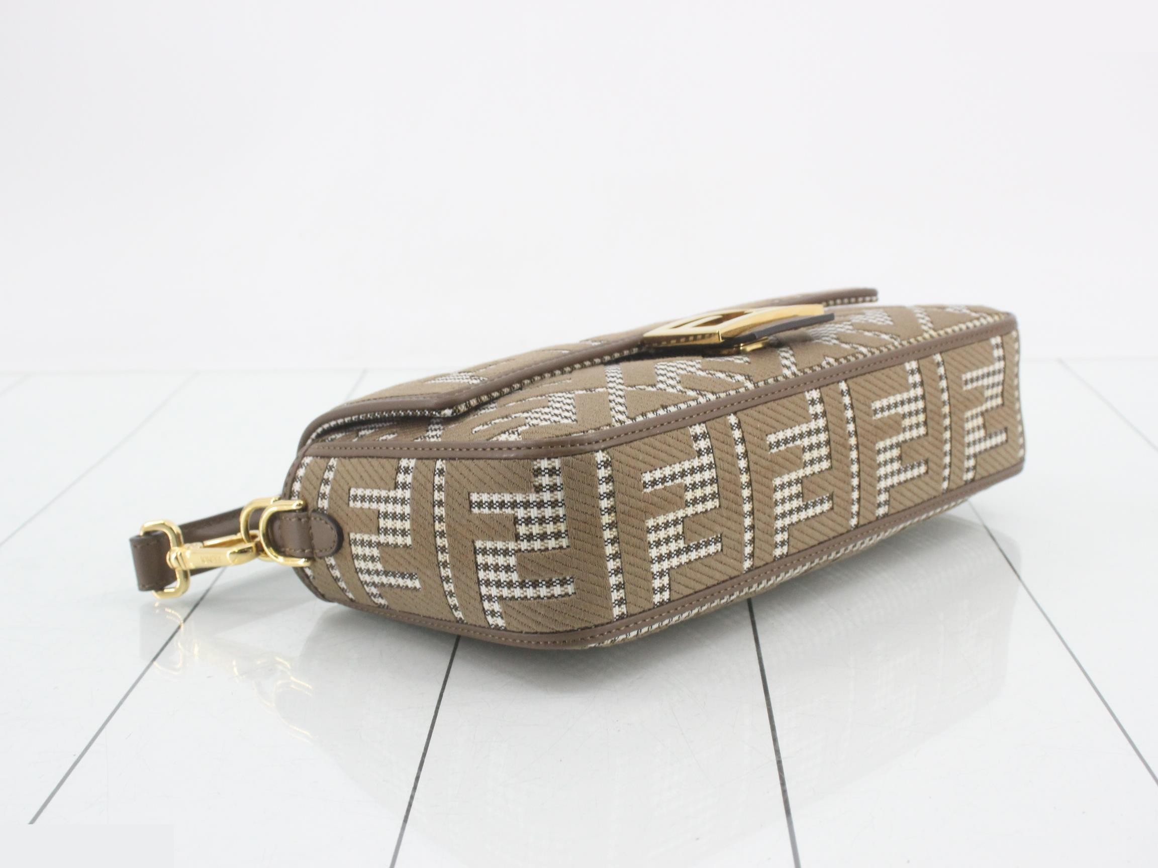 Mamma Bucket 2-way Shoulder Bag (Unused) — view 5
