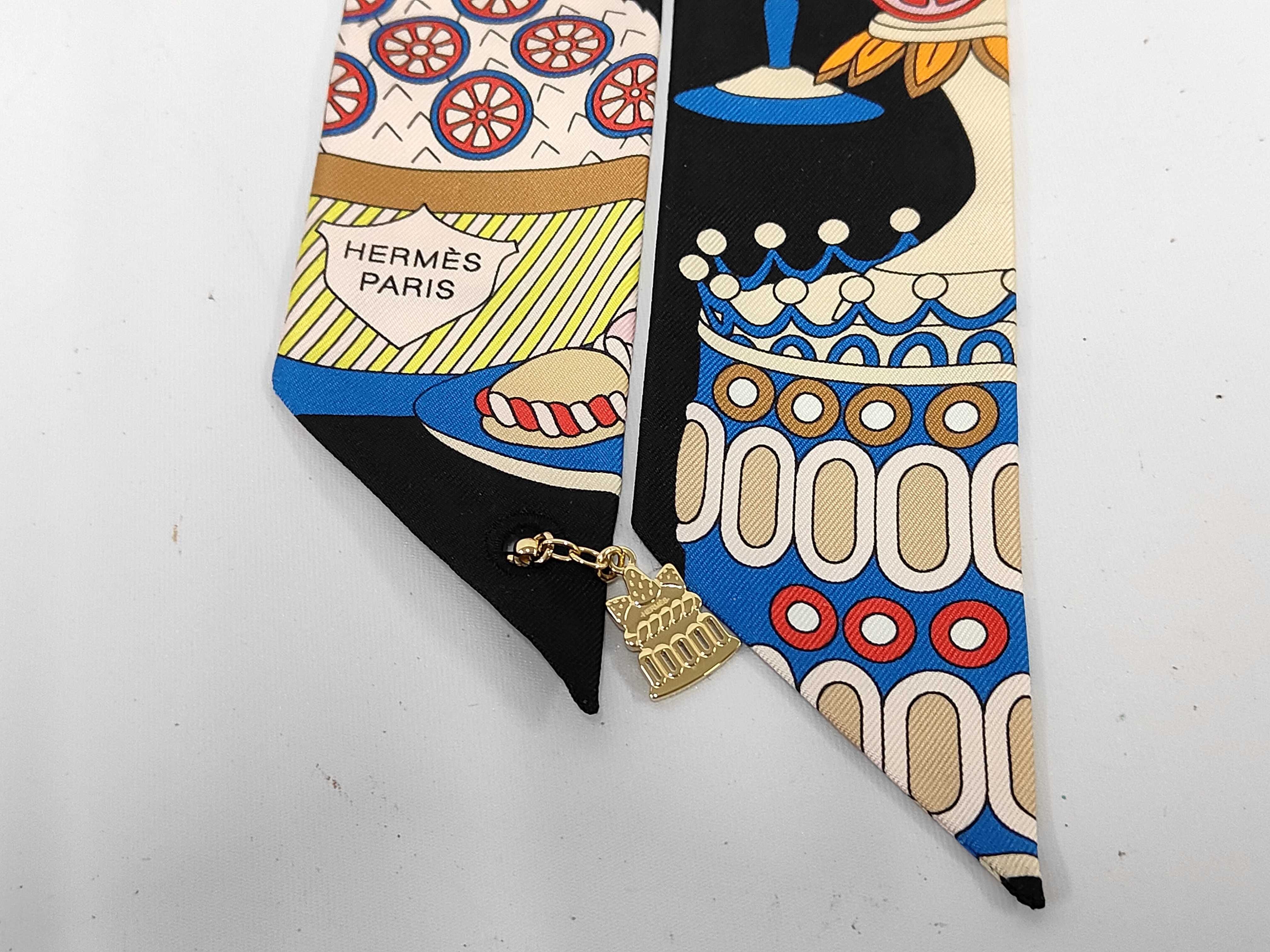 Twilly Charm, Patisserie Française, and other accessories. — view 3