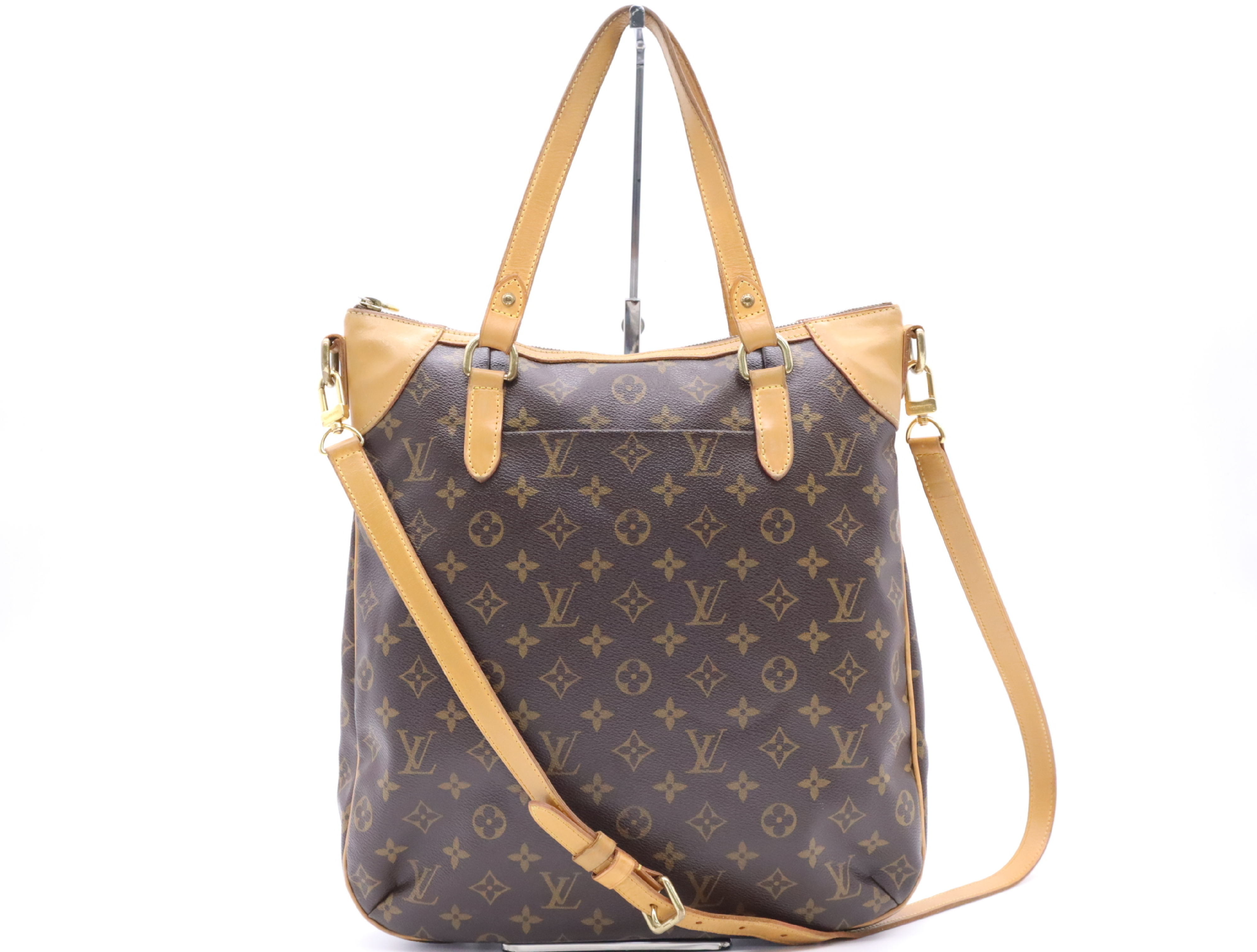 M56388 Monogram Odeon GM Shoulder Bag