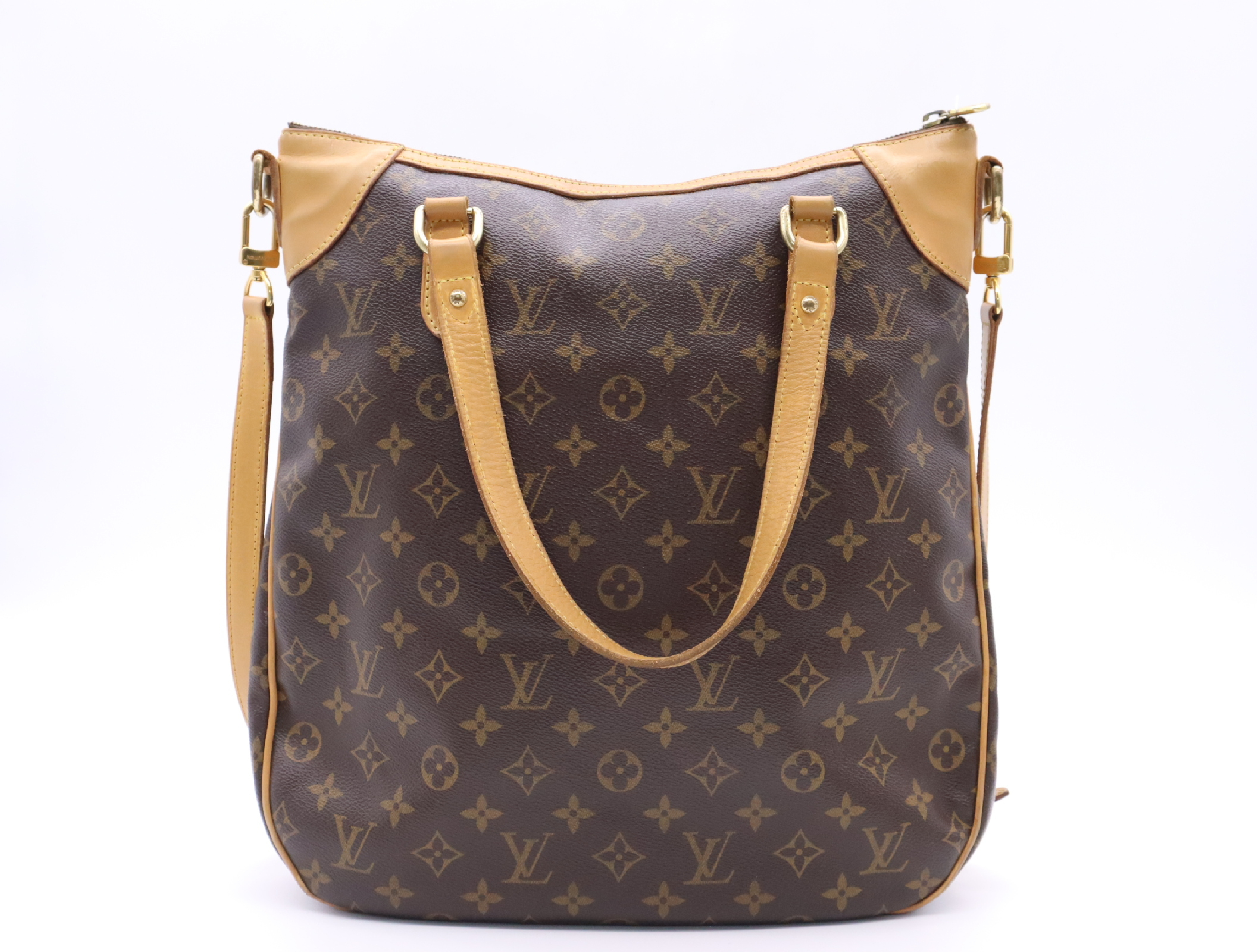 M56388 Monogram Odeon GM Shoulder Bag — view 2