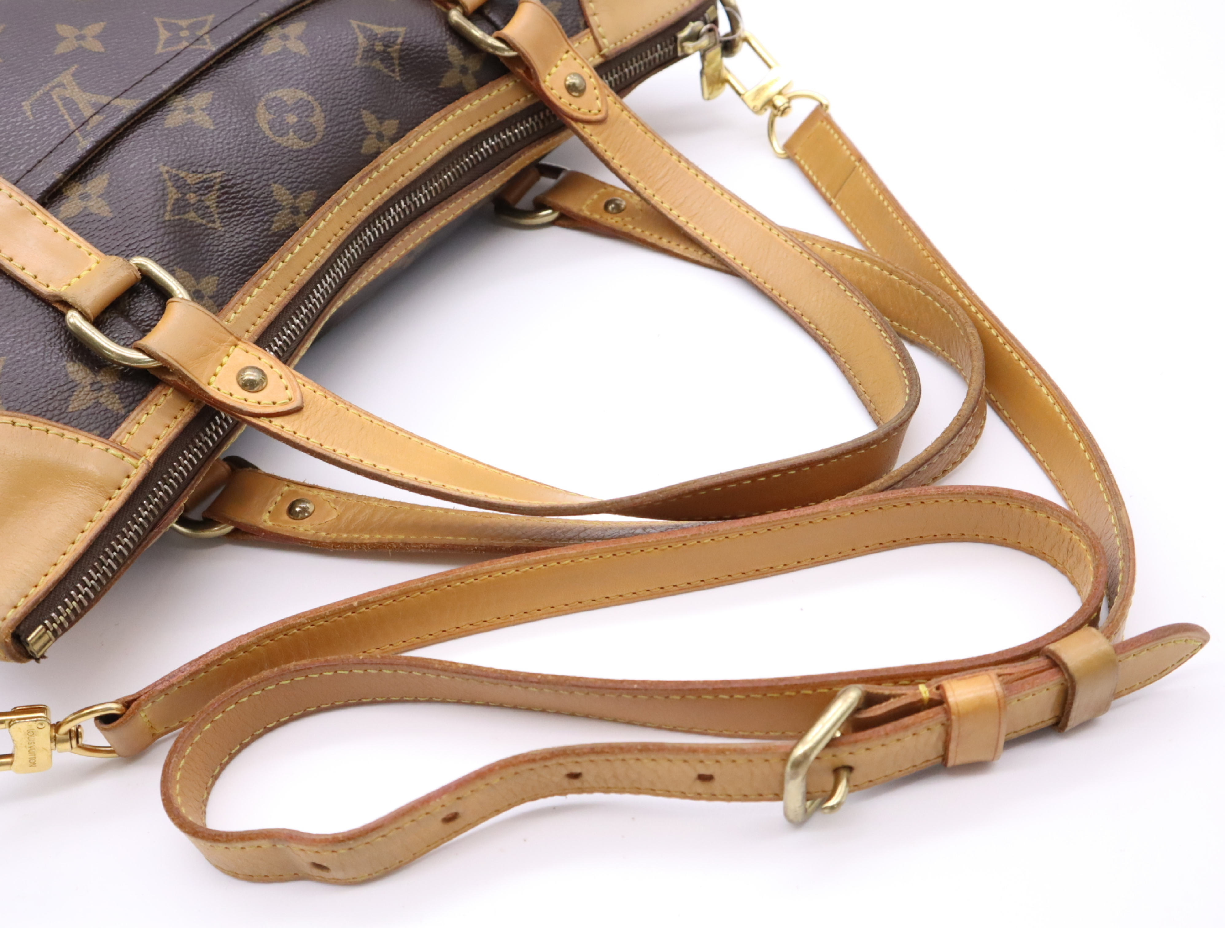 M56388 Monogram Odeon GM Shoulder Bag — view 12