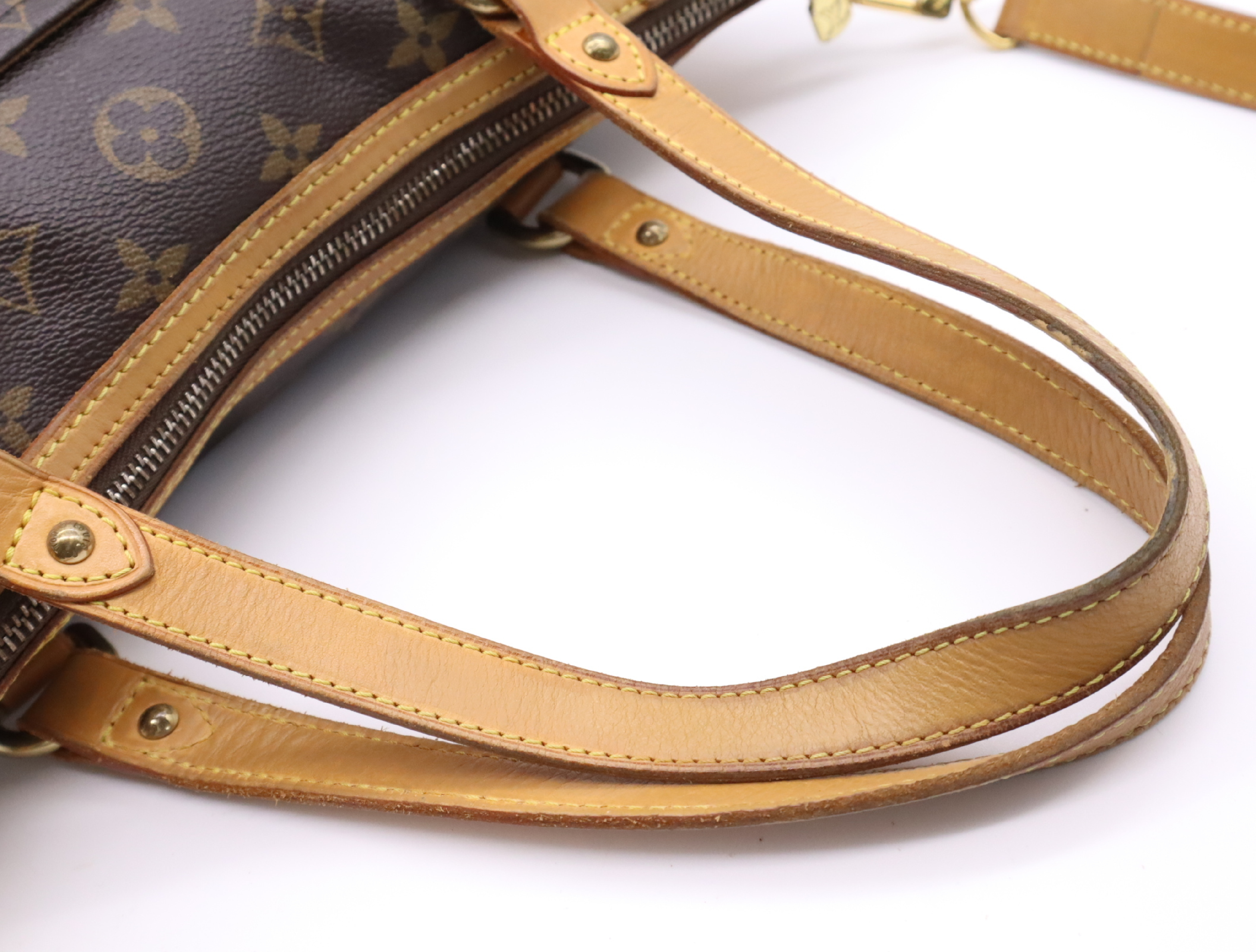 M56388 Monogram Odeon GM Shoulder Bag — view 13