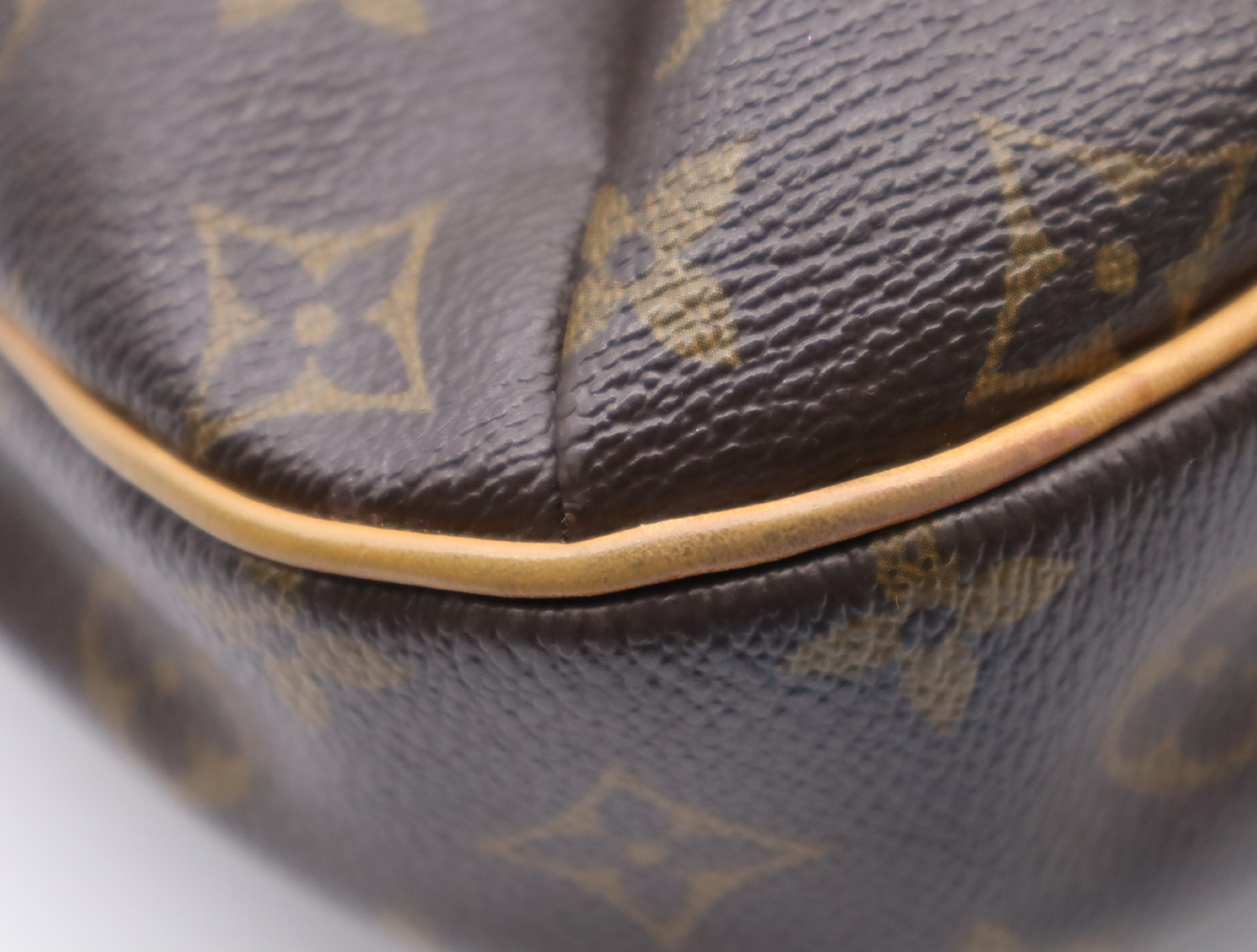 M56388 Monogram Odeon GM Shoulder Bag — view 6