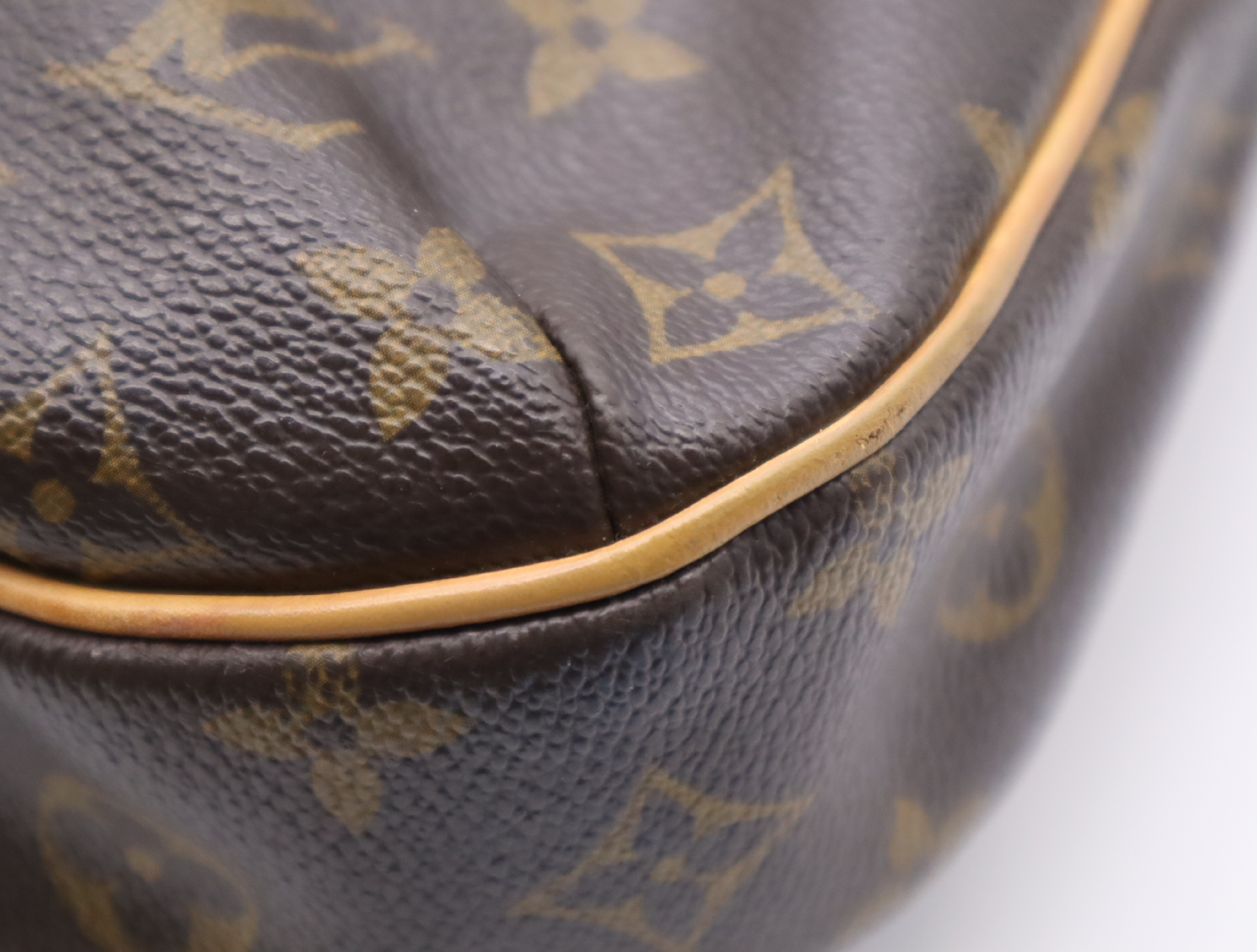 M56388 Monogram Odeon GM Shoulder Bag — view 7