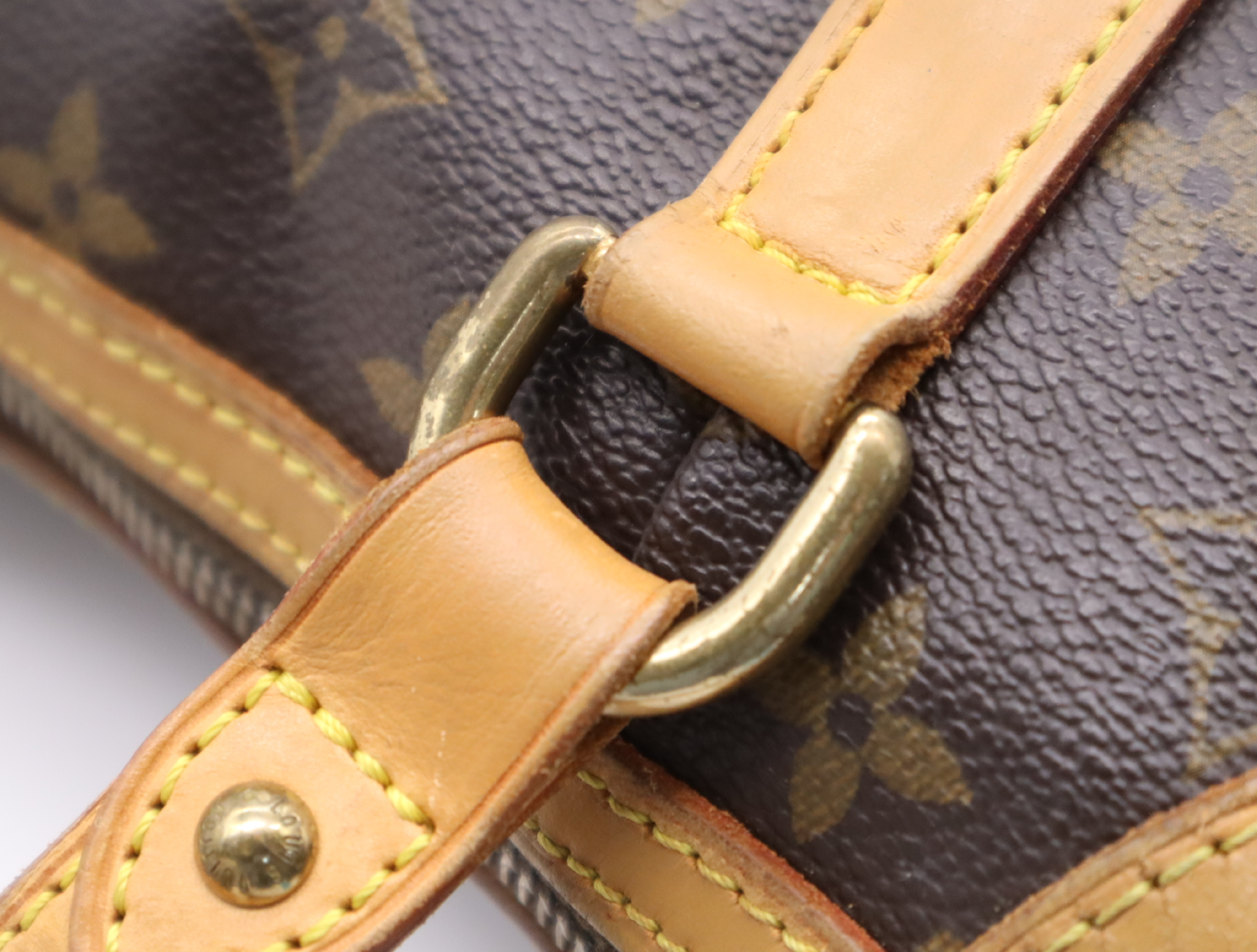 M56388 Monogram Odeon GM Shoulder Bag — view 10
