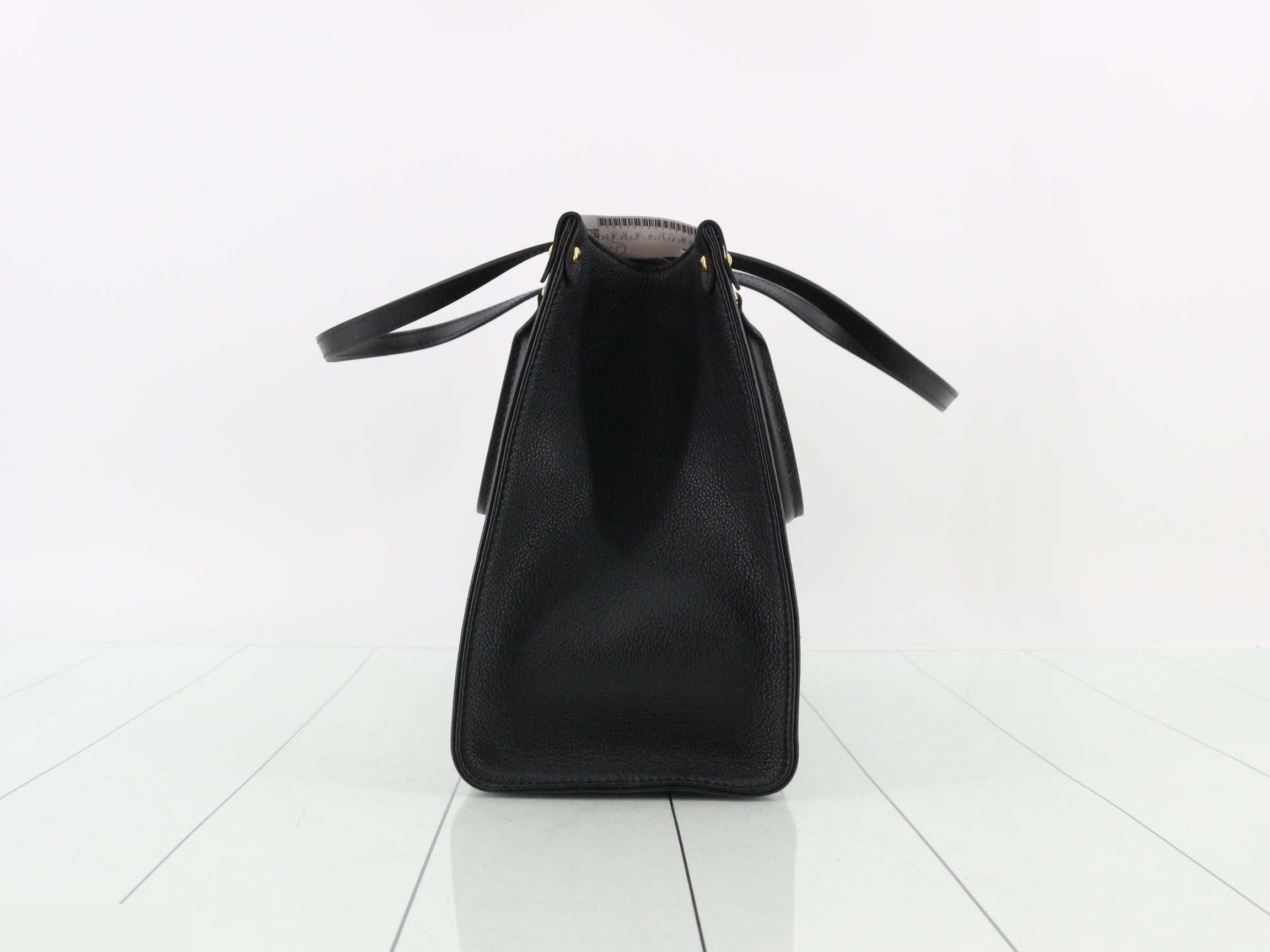 Monogram Empreinte OnTheGo GM Bicolor 2-Way Tote Bag — view 3