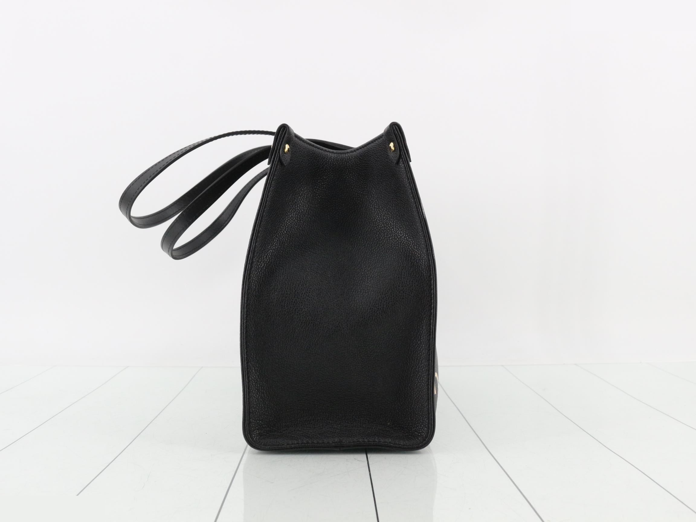 Monogram Empreinte OnTheGo GM Bicolor 2-Way Tote Bag — view 4