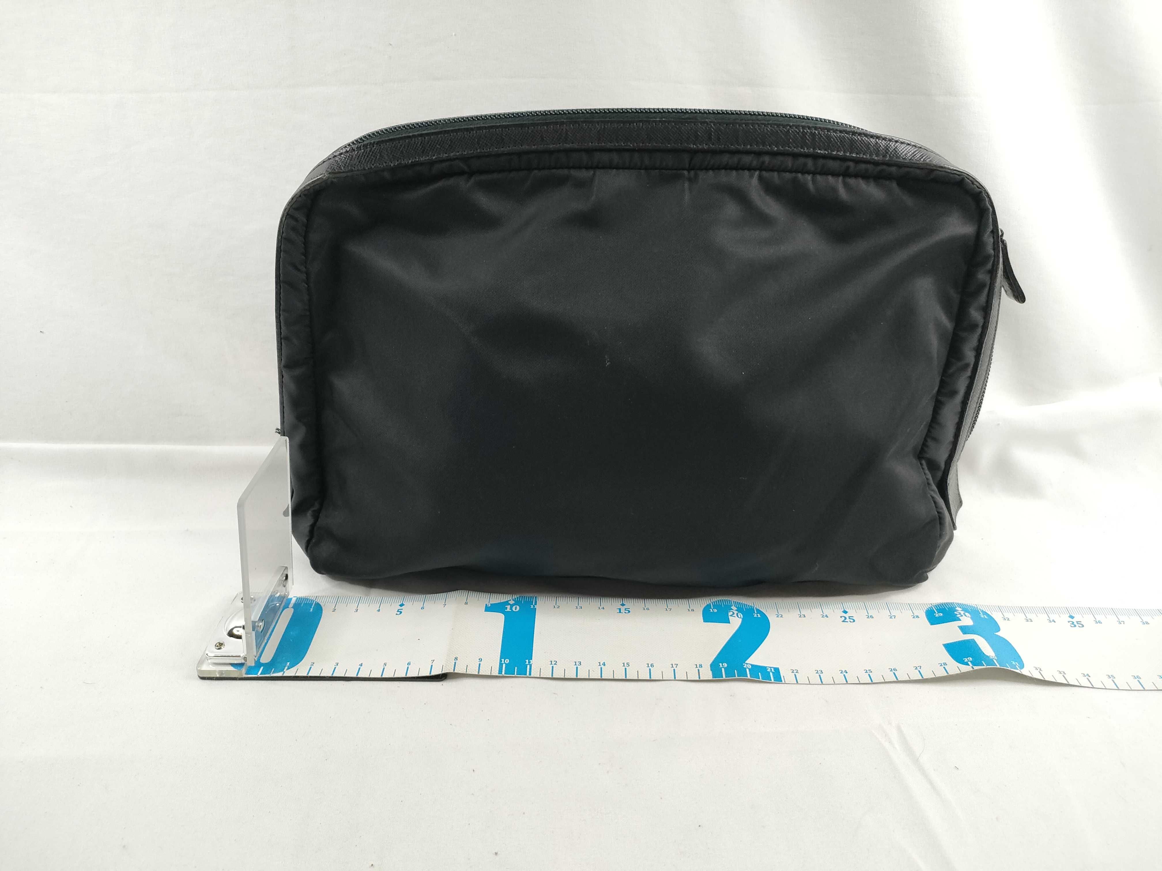 nylon pouch — view 2