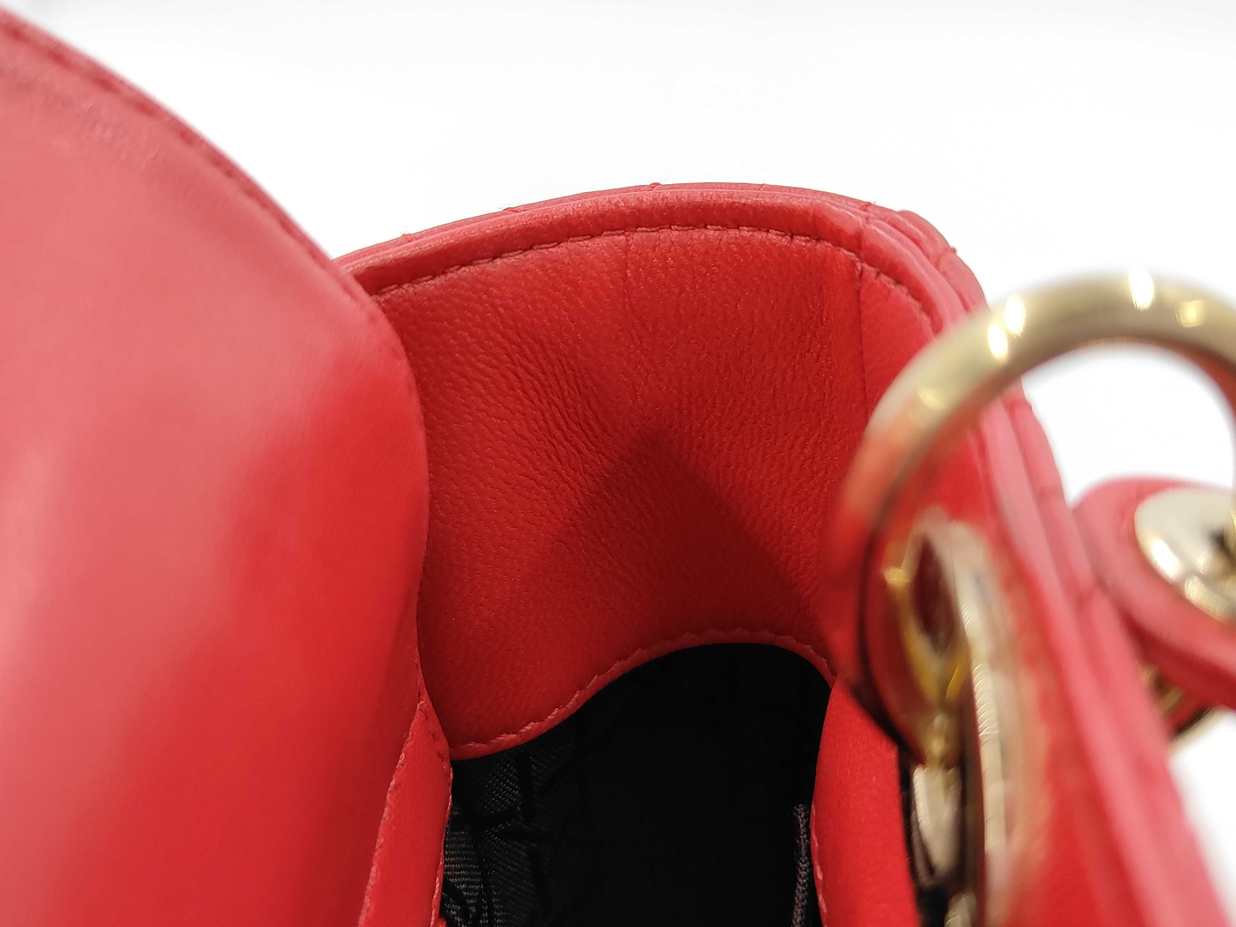 Lady Dior Handbag — view 12