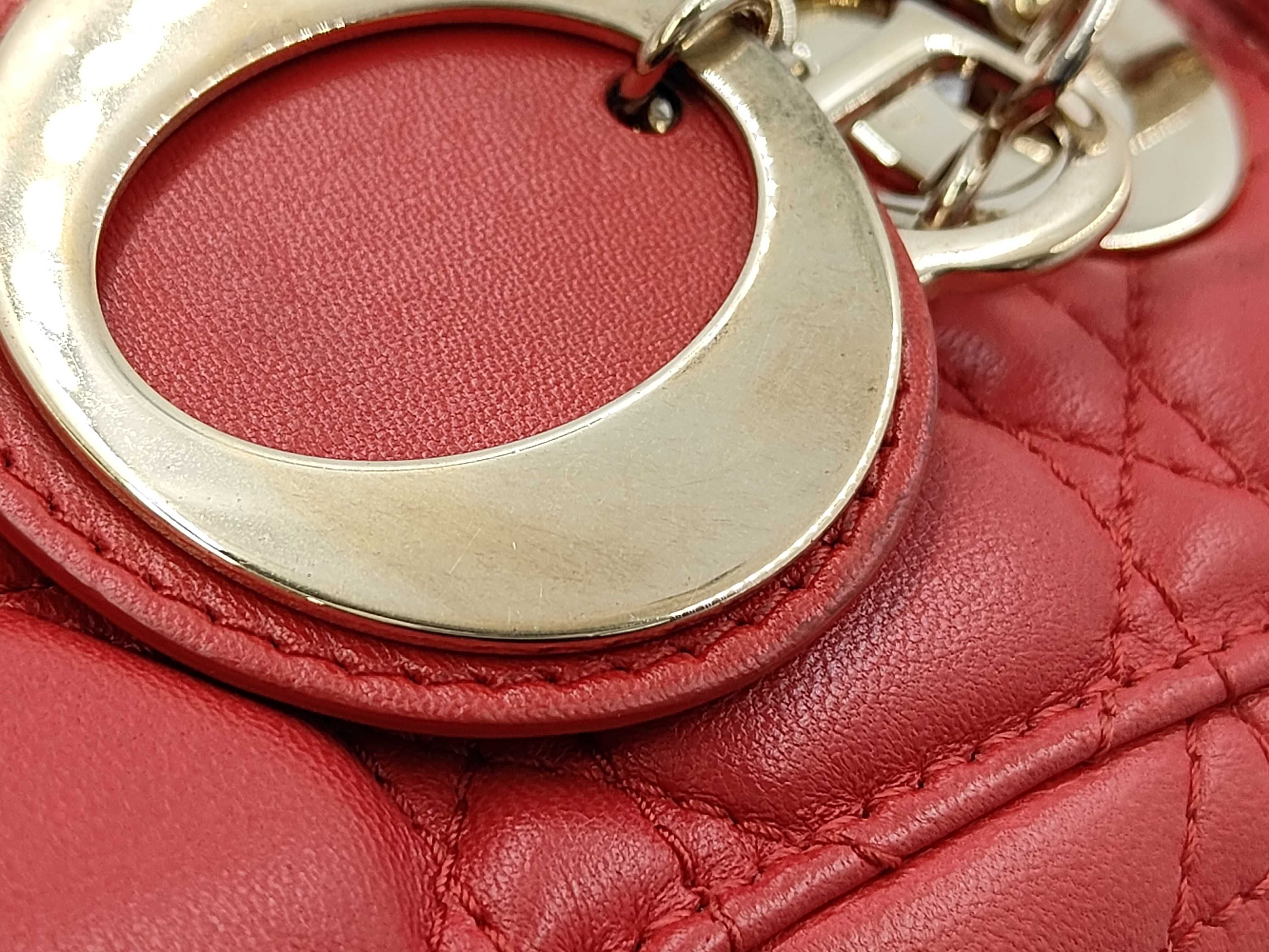 Lady Dior Handbag — view 15