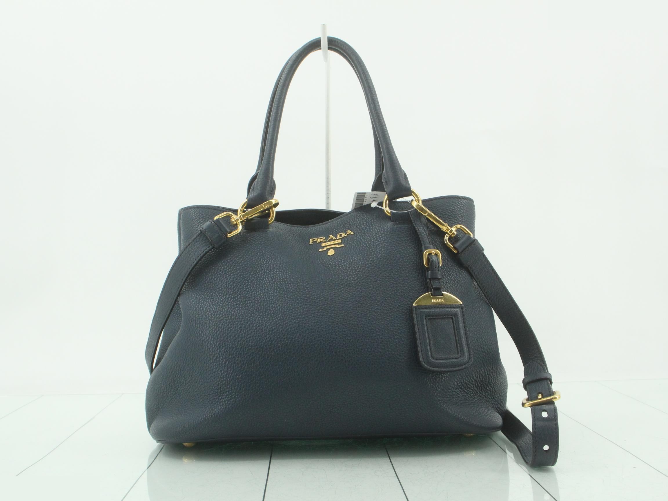 1BA411 Vitello Phoenix 2-Way Navy
