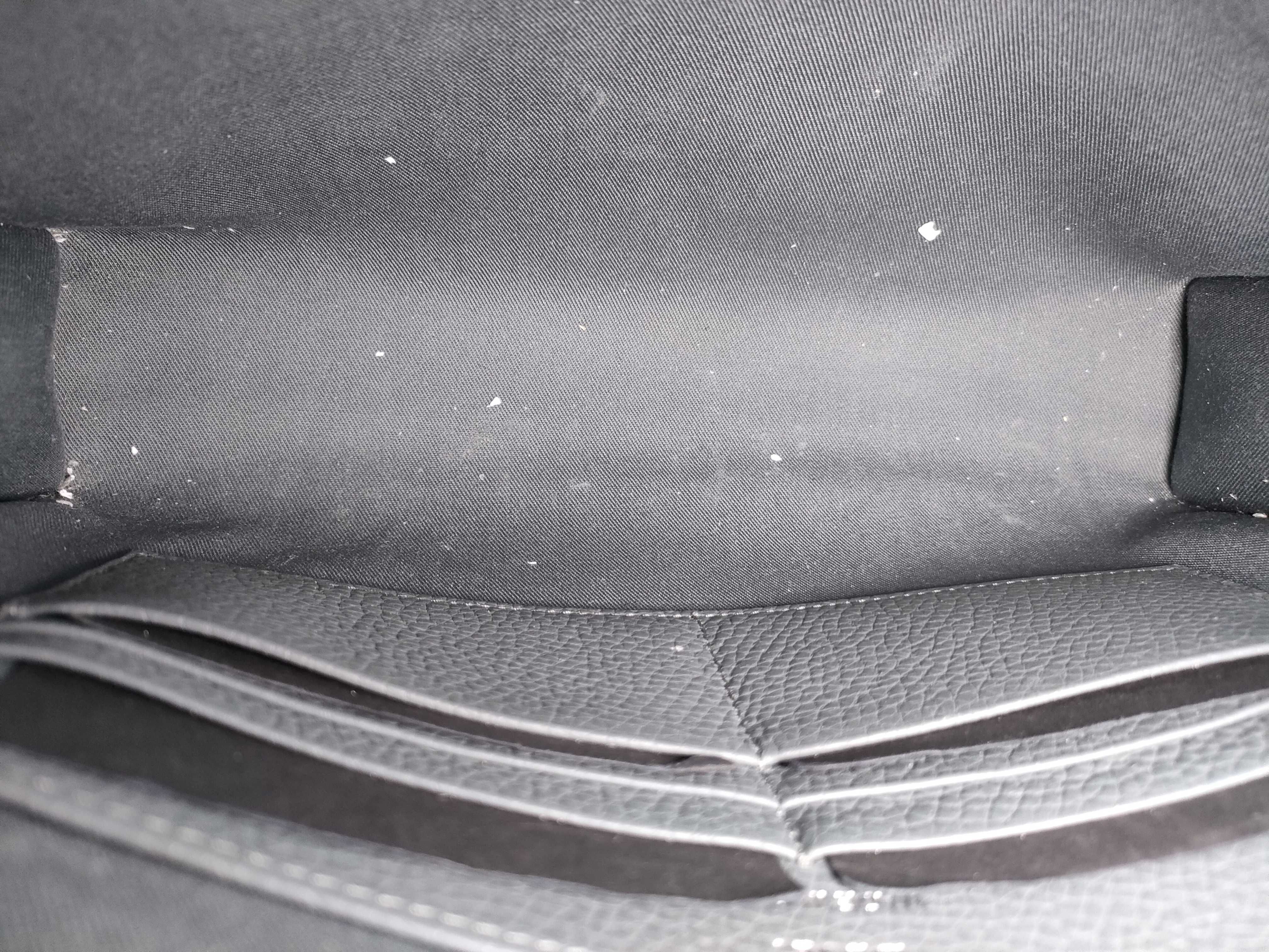 DU-Christian Waist Bag Second Leather BEG Second Bag — view 7