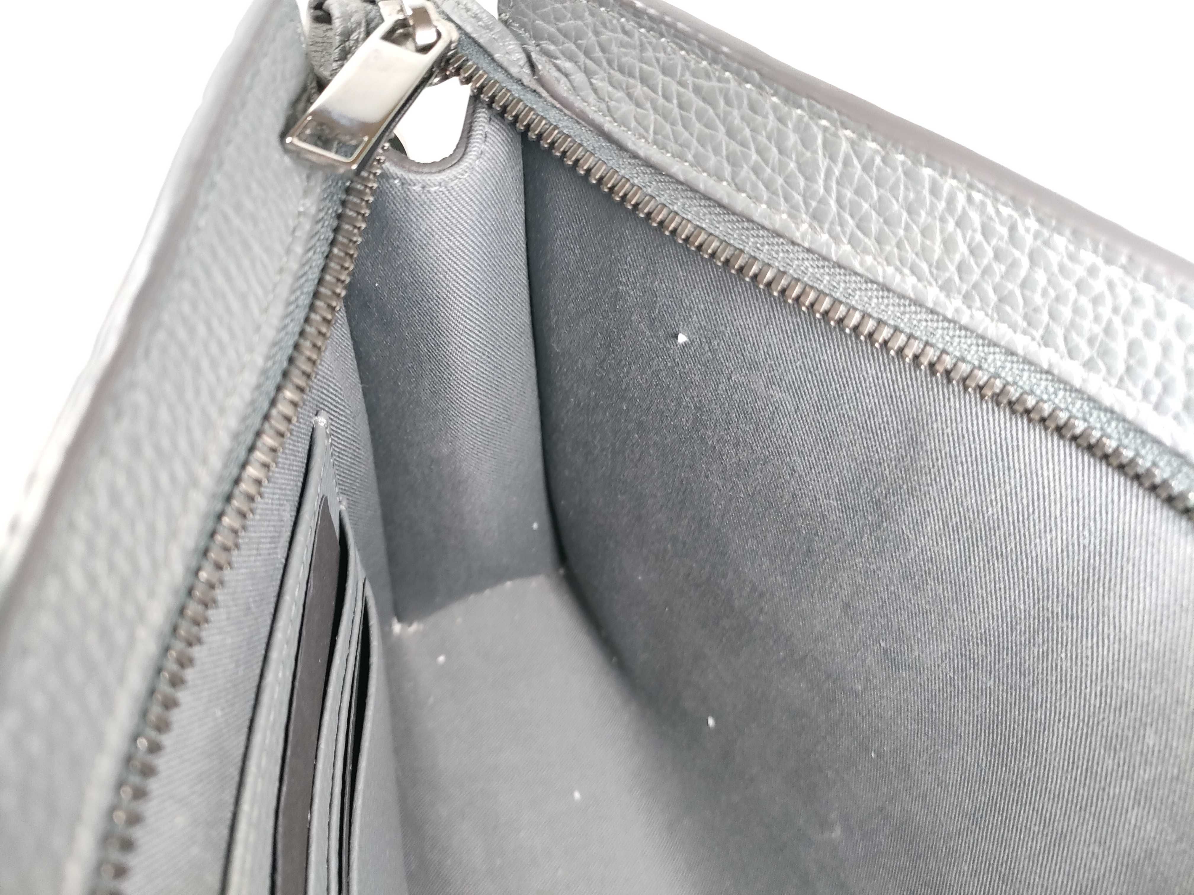DU-Christian Waist Bag Second Leather BEG Second Bag — view 8
