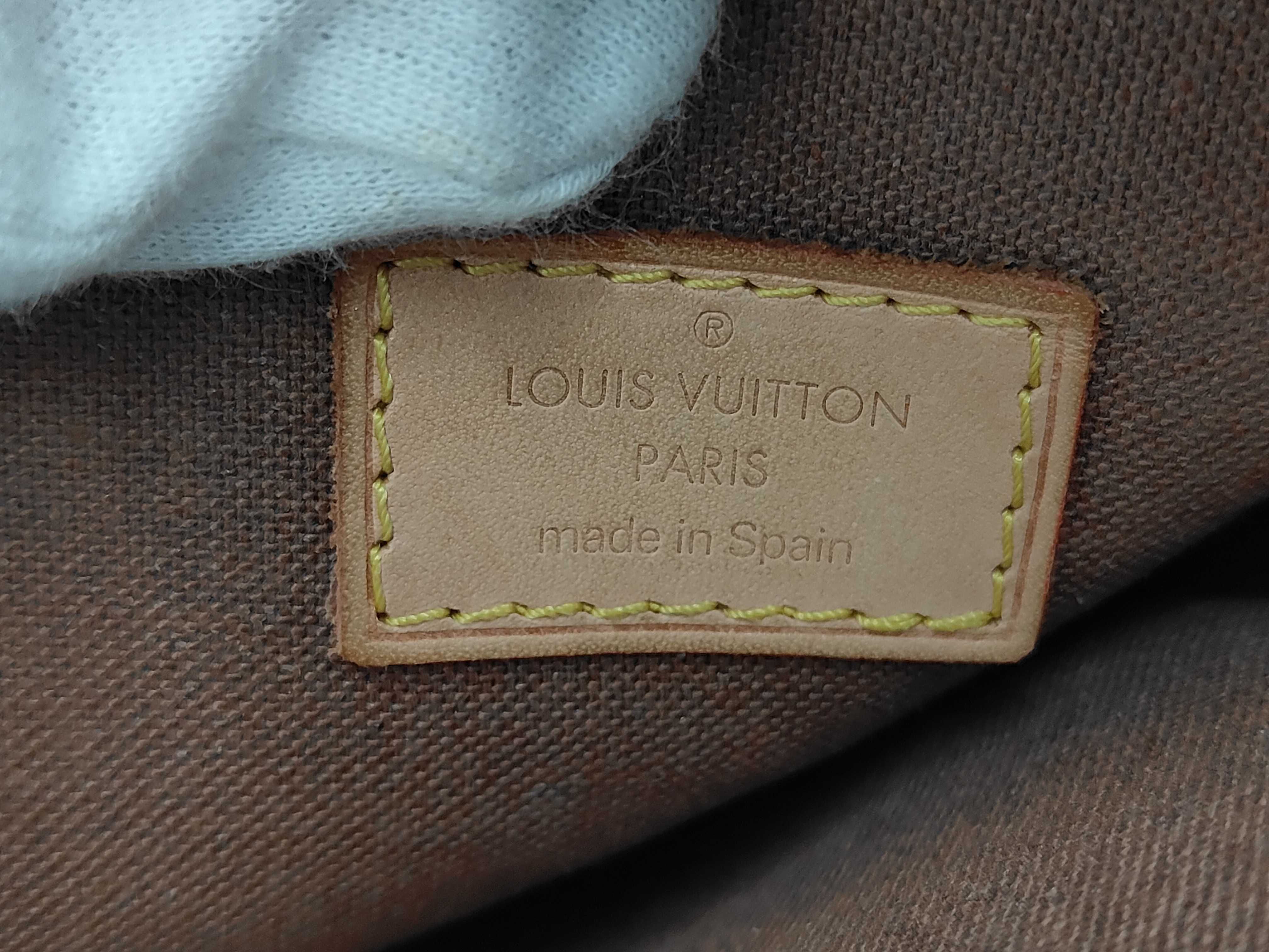Pochette Gange Body Bag Monogram M51870 Shoulder Bag — view 10