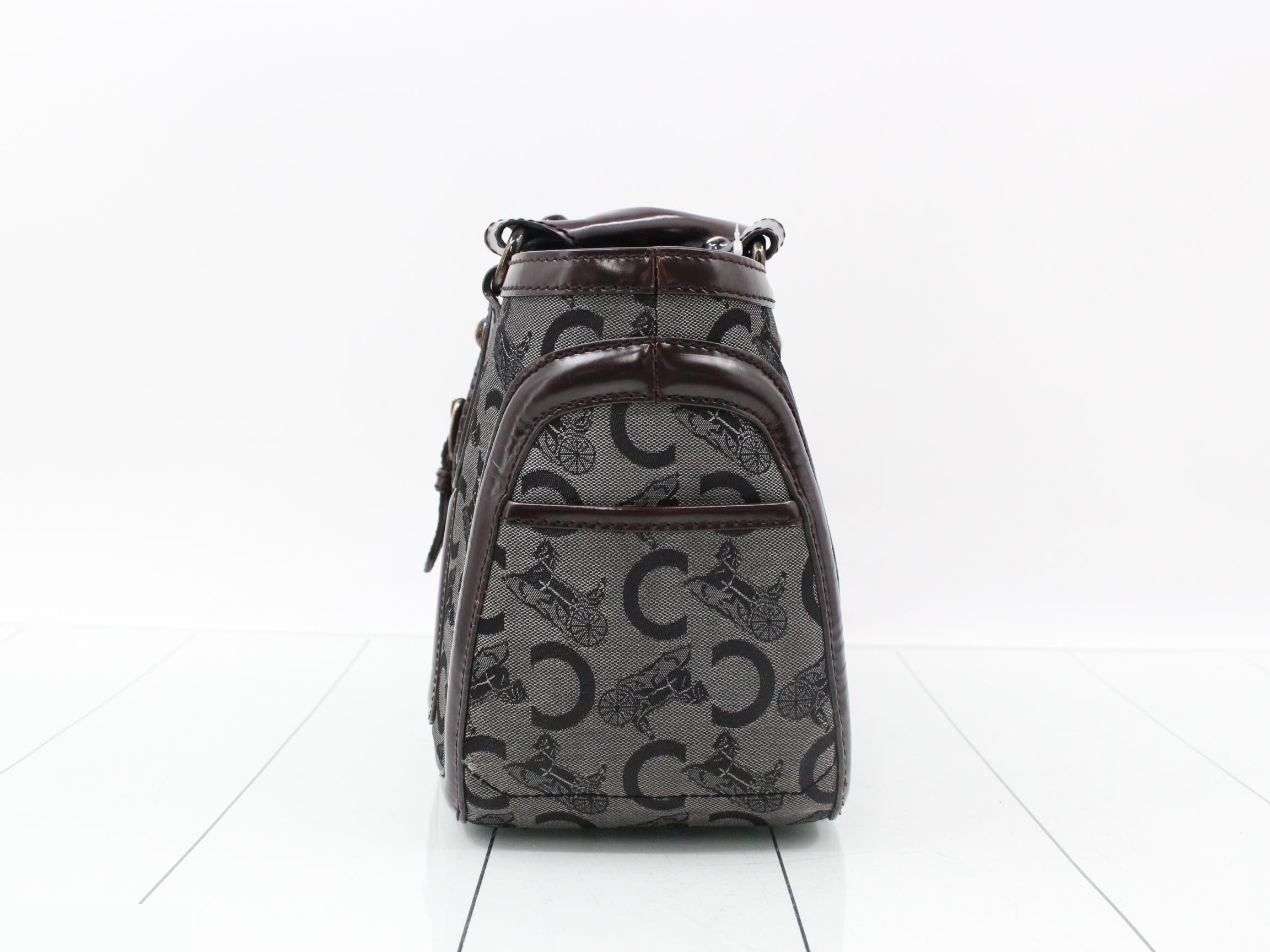 Logo handbag — view 3