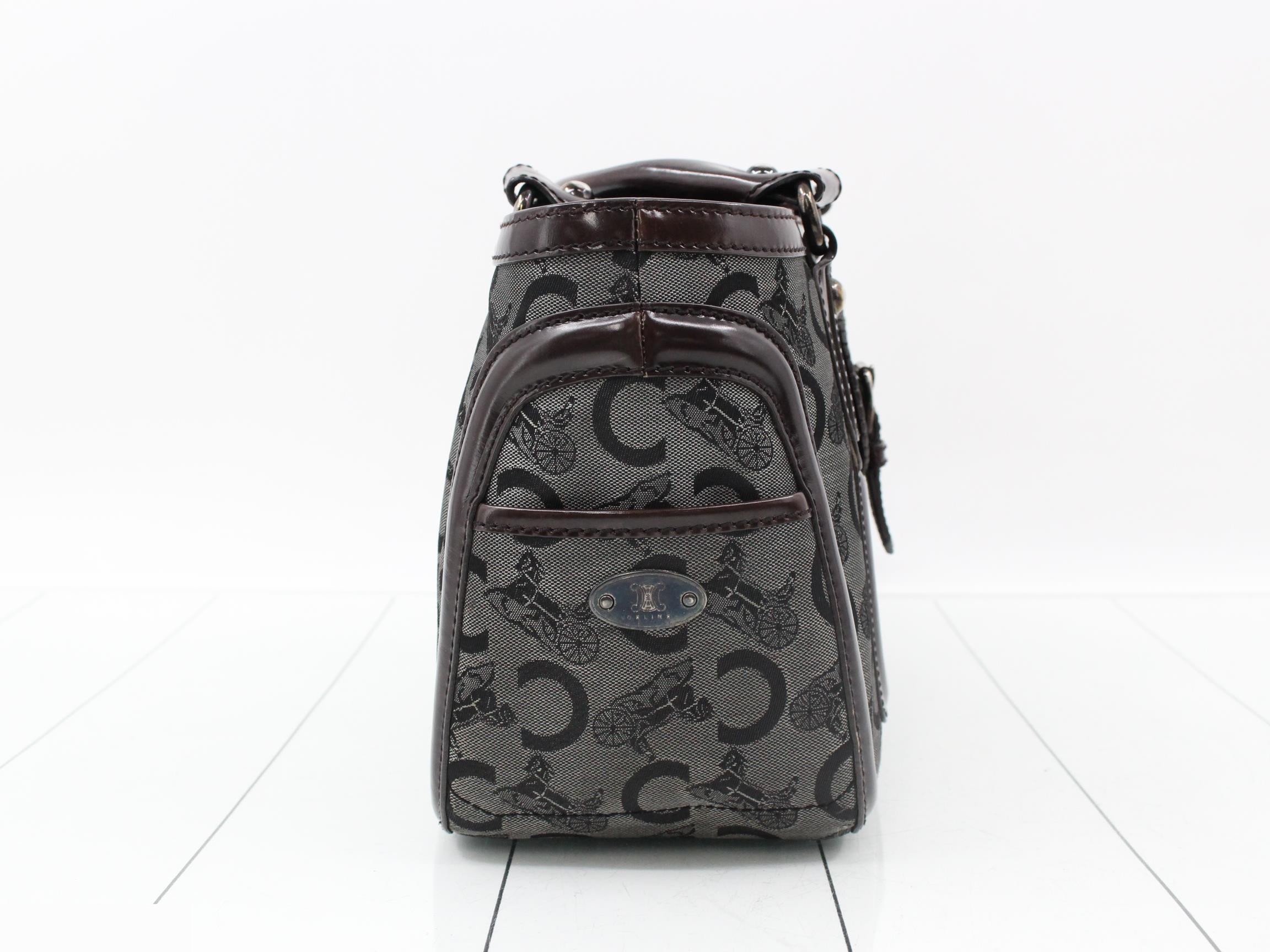 Logo handbag — view 4