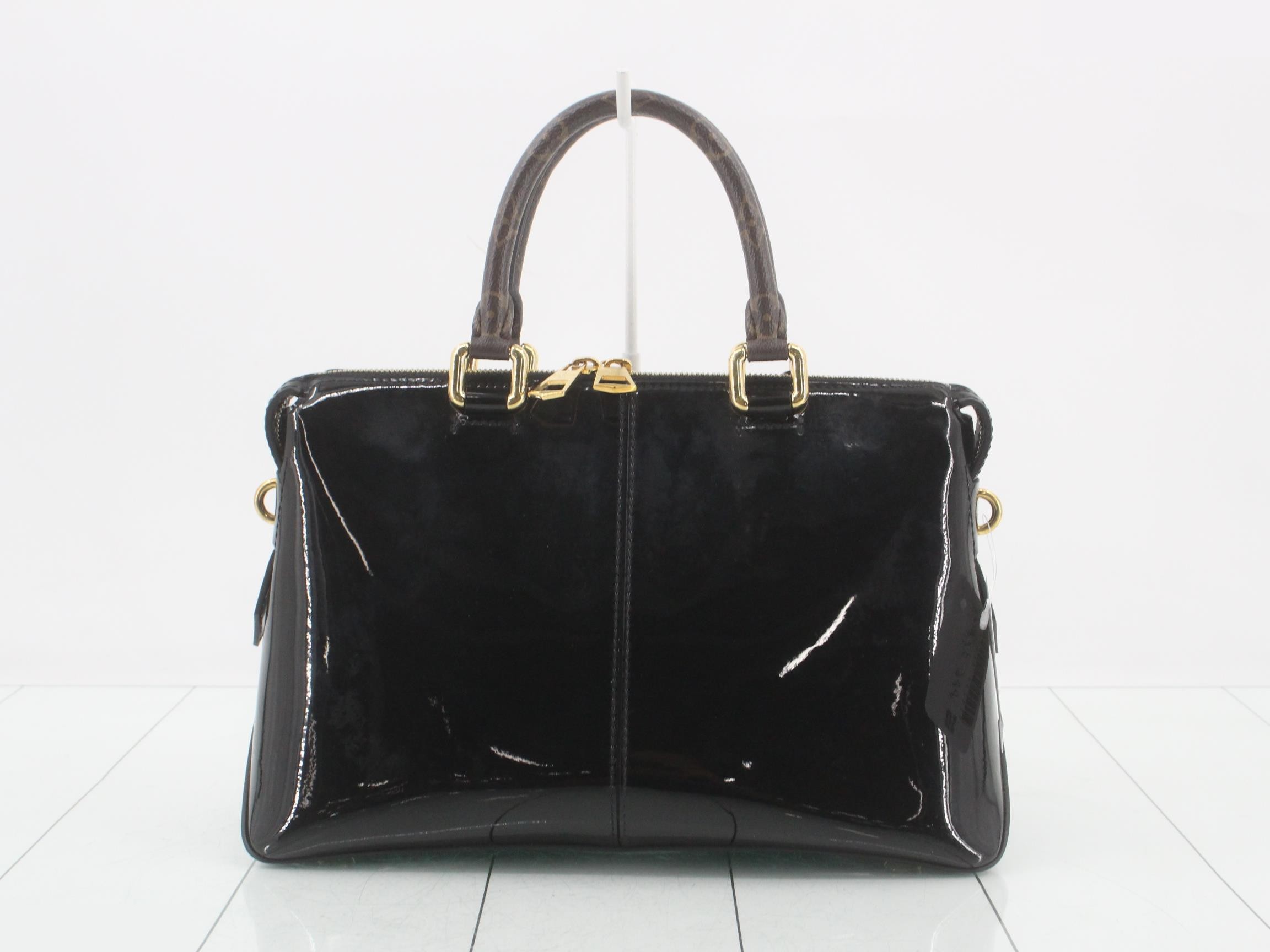 Tote Miroir Noir — view 2