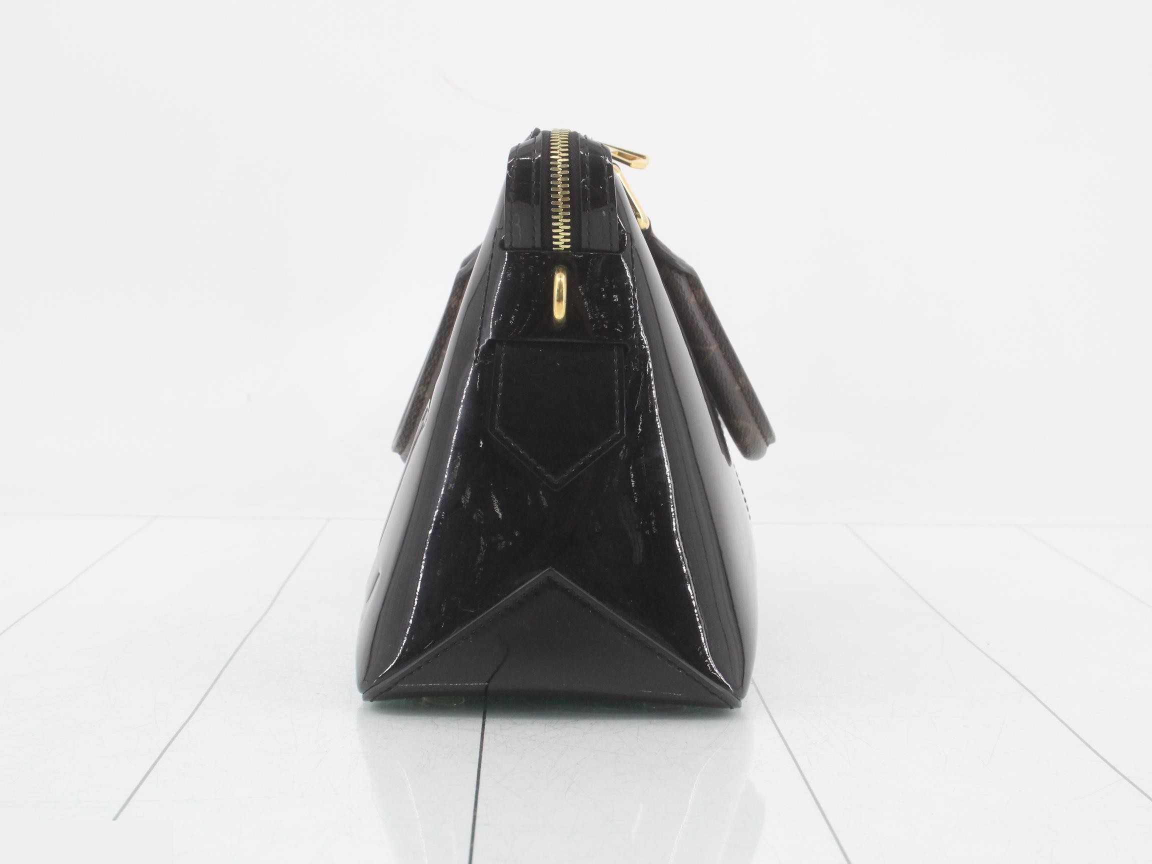 Tote Miroir Noir — view 3