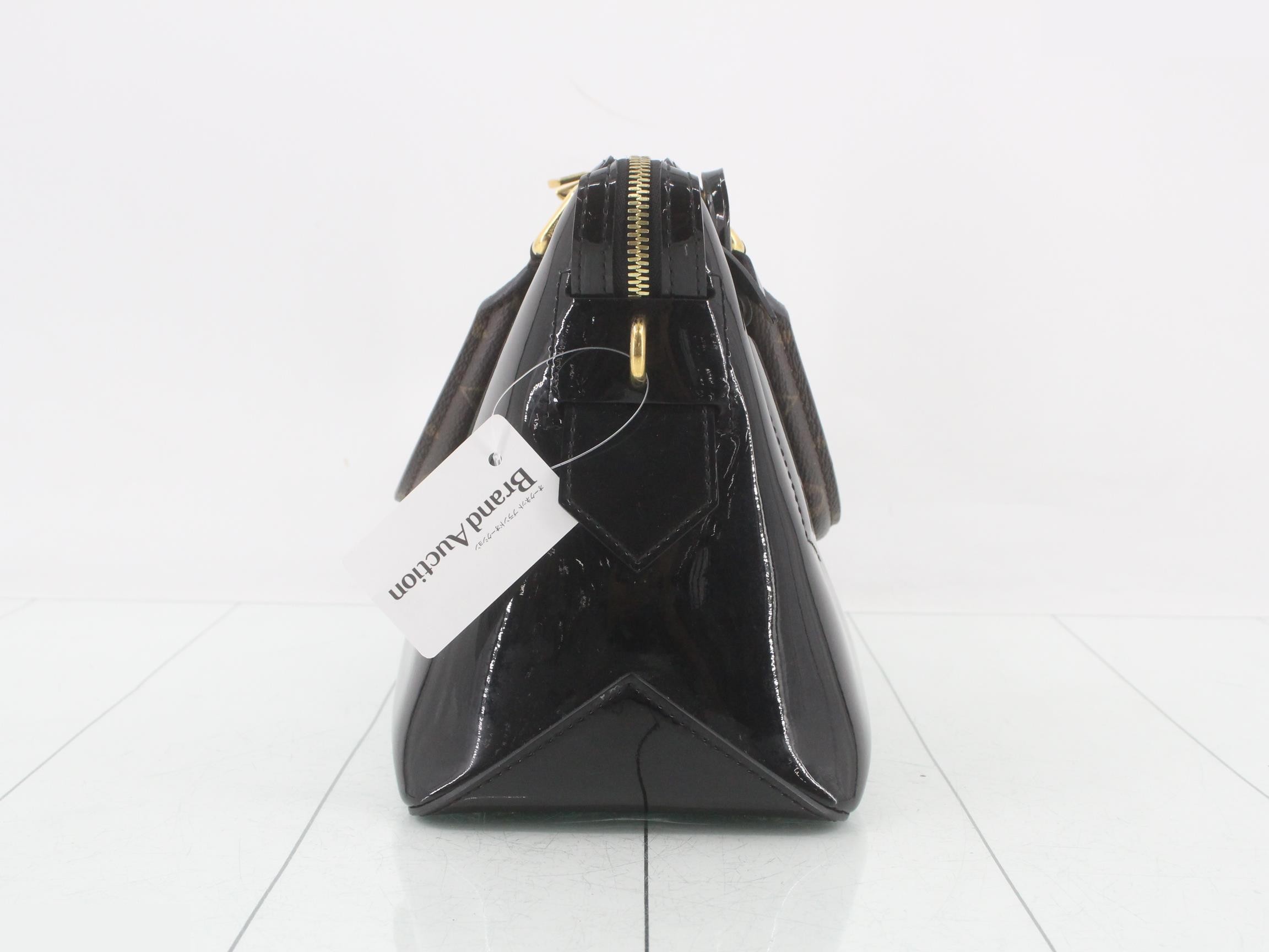 Tote Miroir Noir — view 4