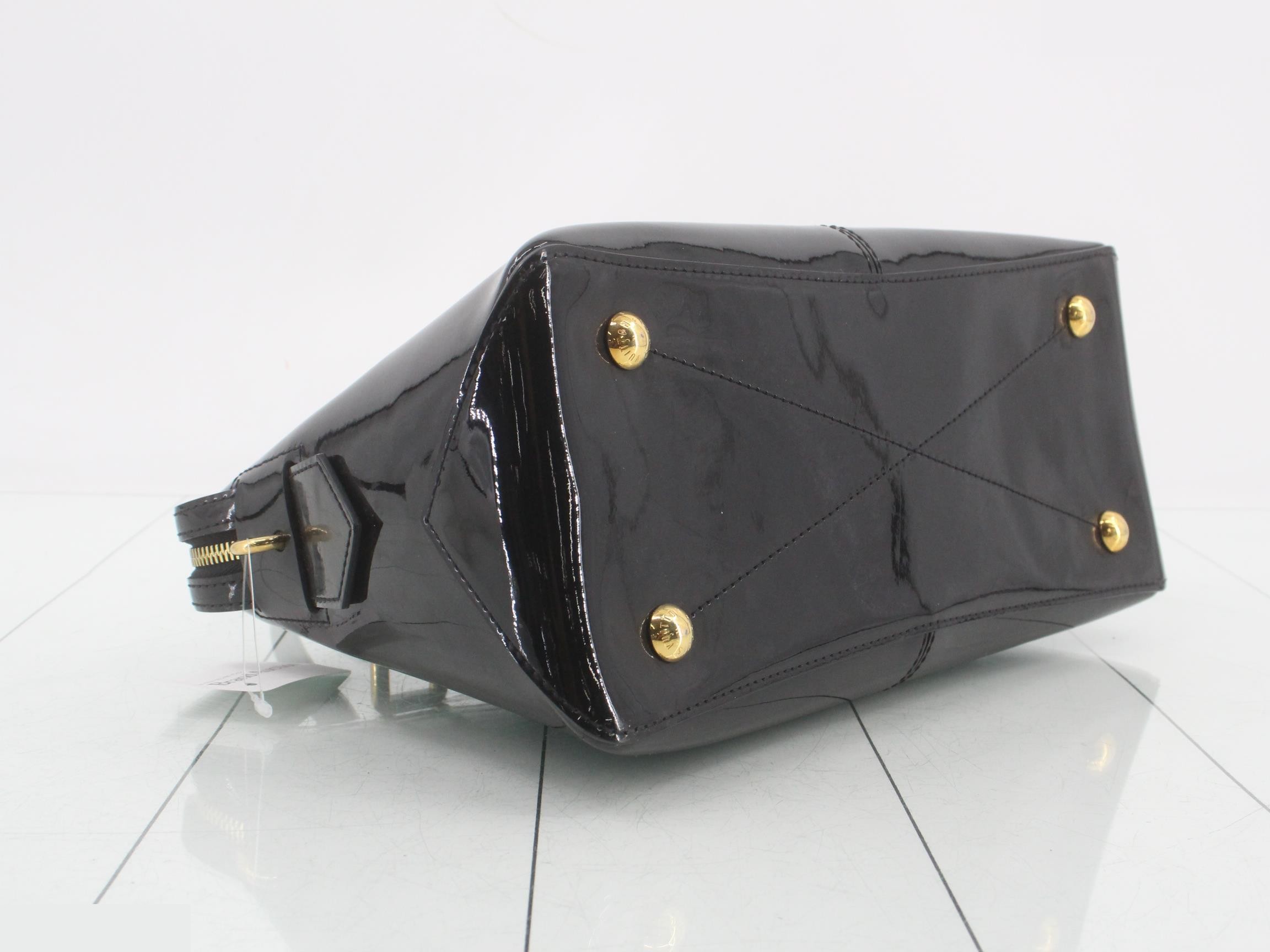 Tote Miroir Noir — view 5