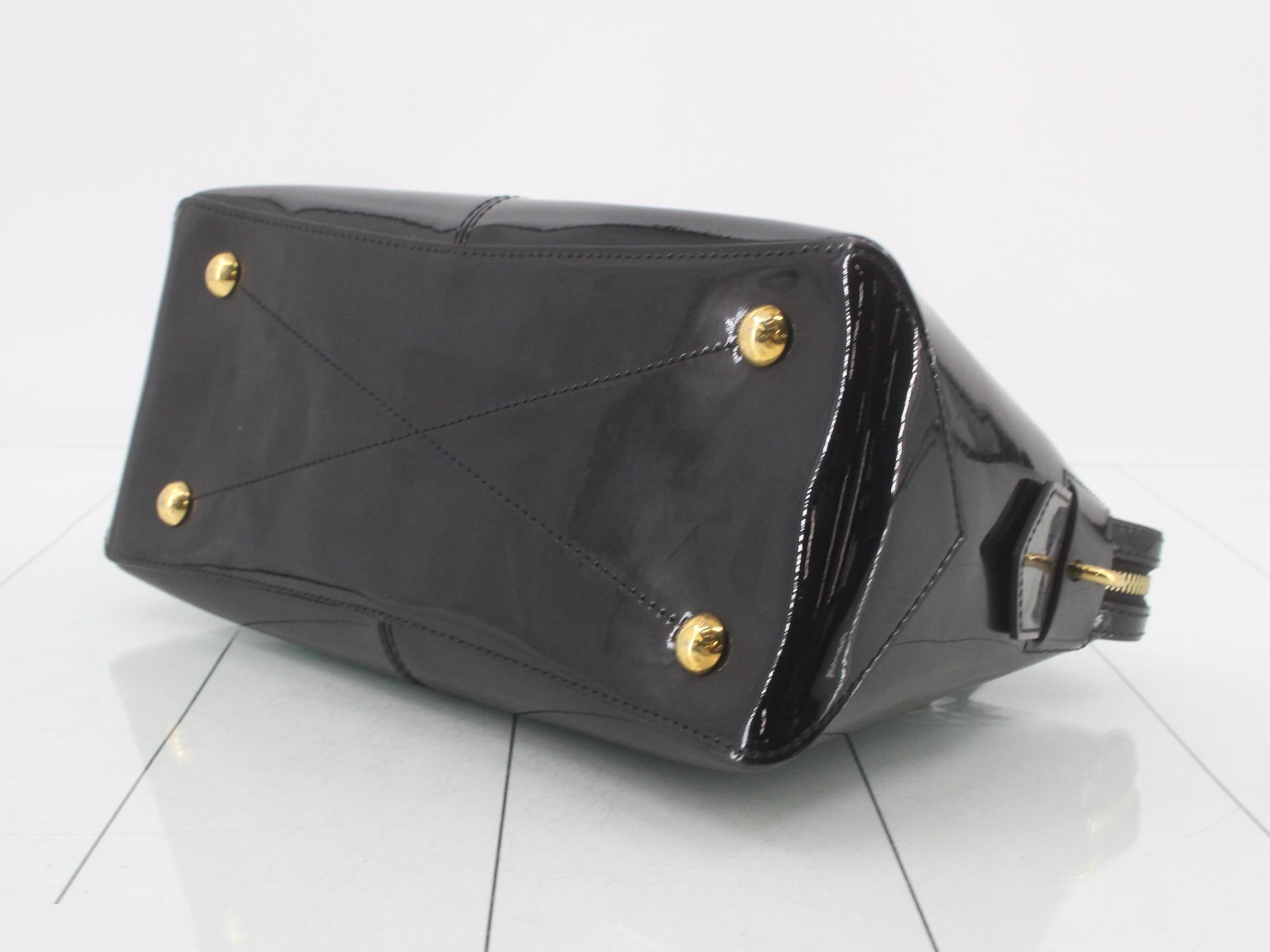 Tote Miroir Noir — view 6