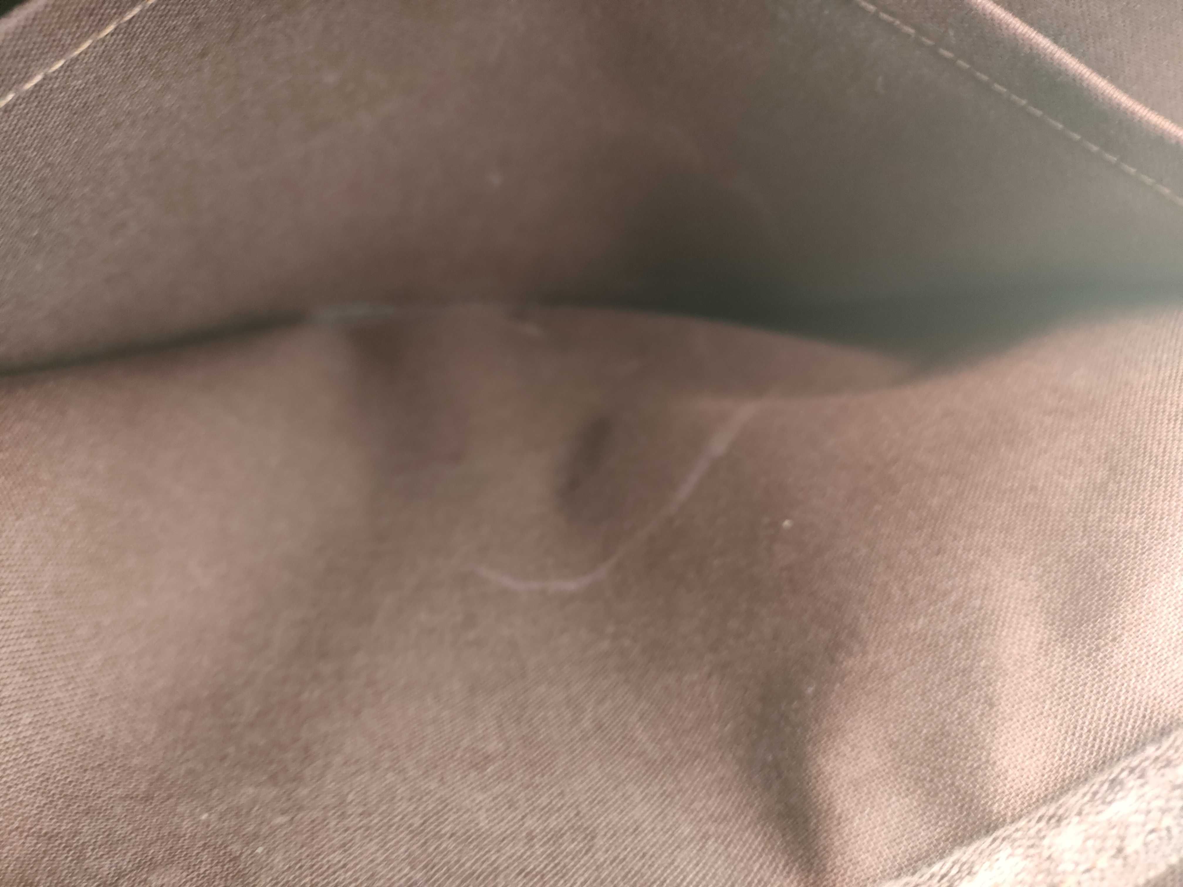 Monogram Macassar Port Document Voyage Handbag — view 10