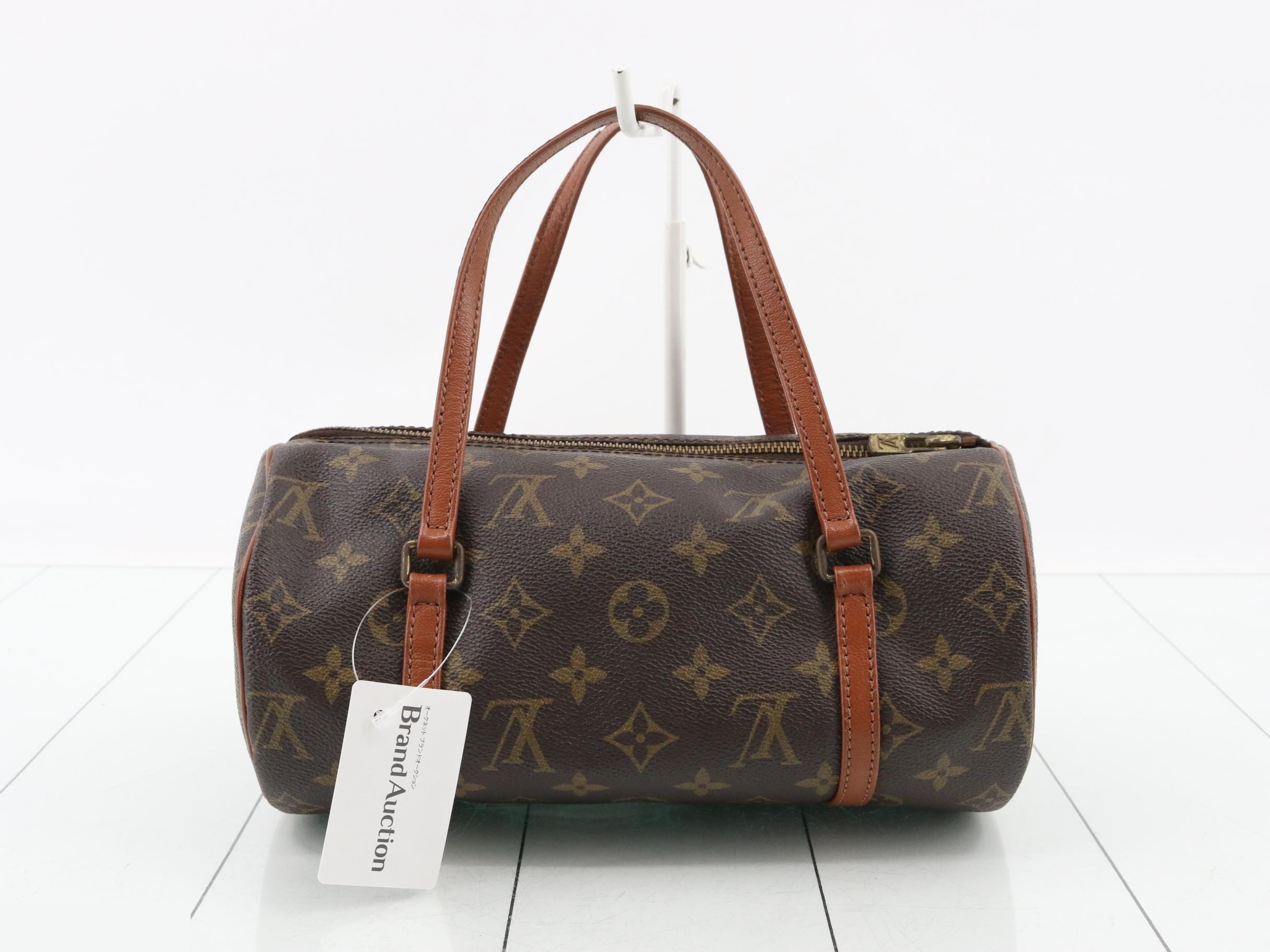 LV Monogram Papillon 26 M51366 864TH — view 2