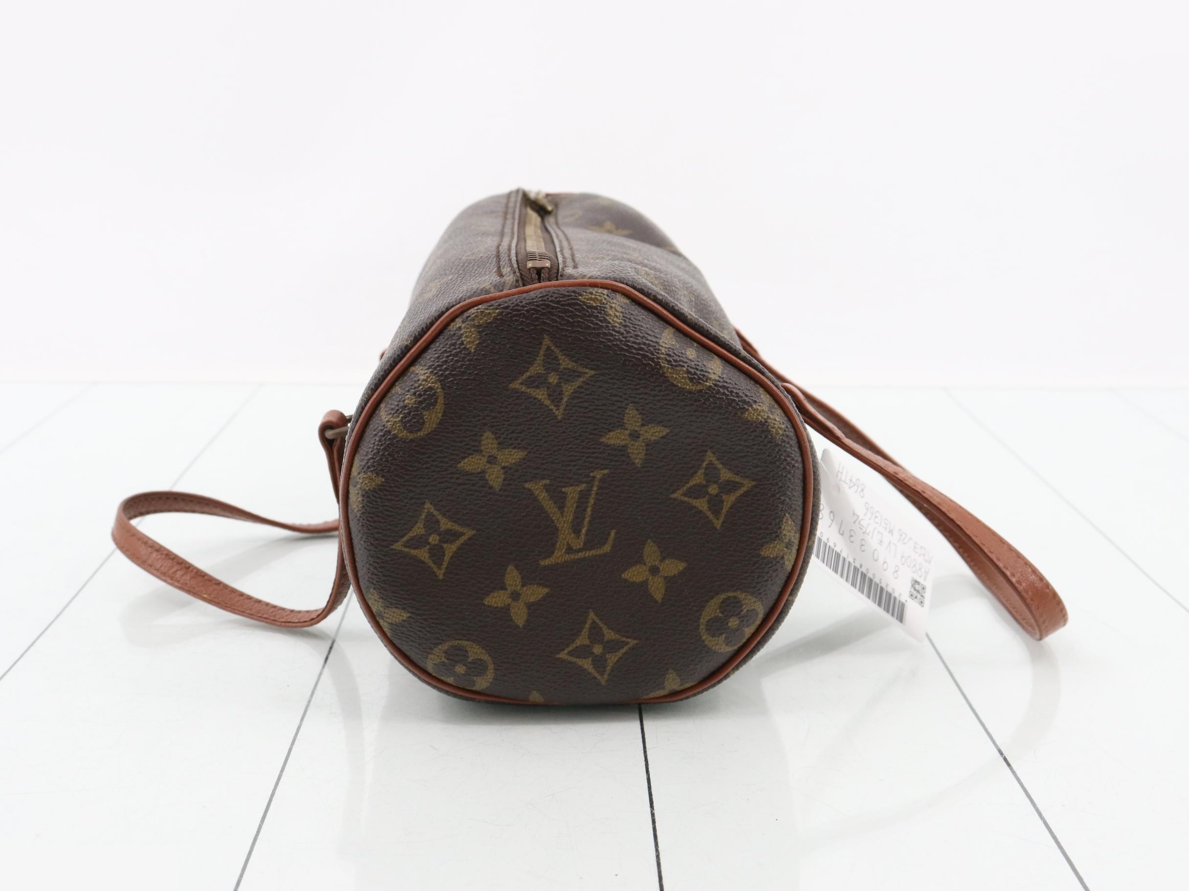 LV Monogram Papillon 26 M51366 864TH — view 3