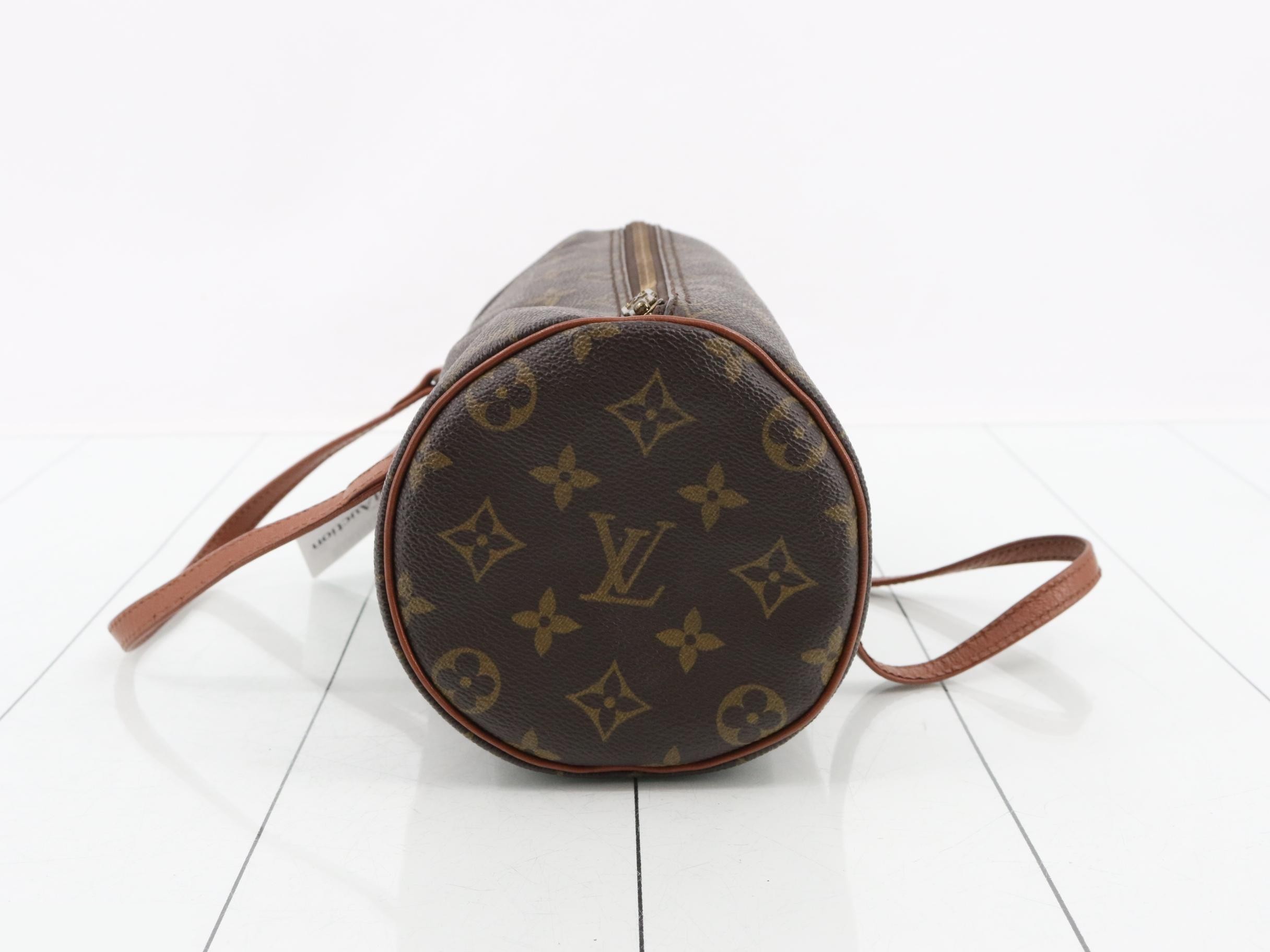 LV Monogram Papillon 26 M51366 864TH — view 4
